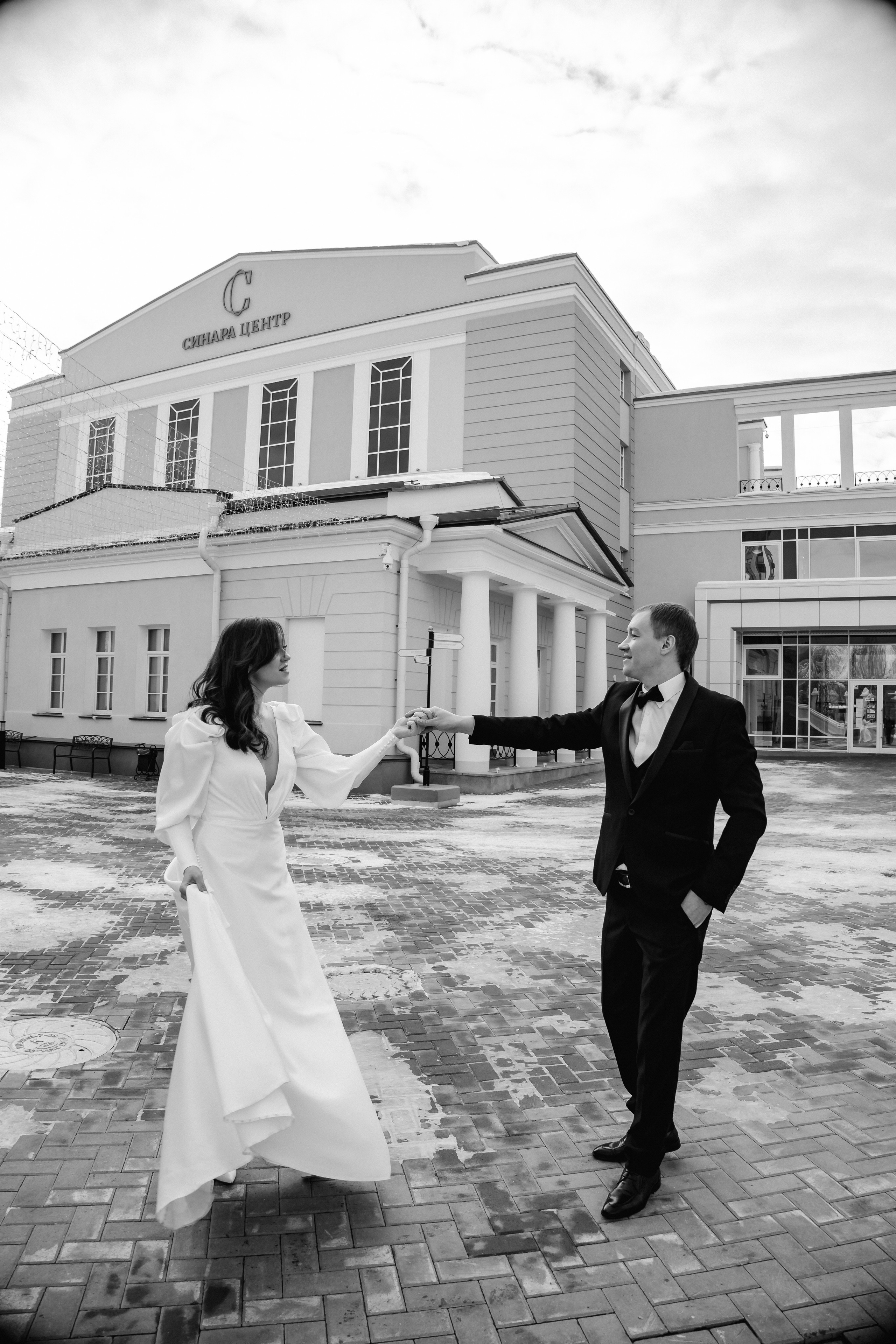 Артём и Марина. Свадебный и семейный фотограф Екатеринбург