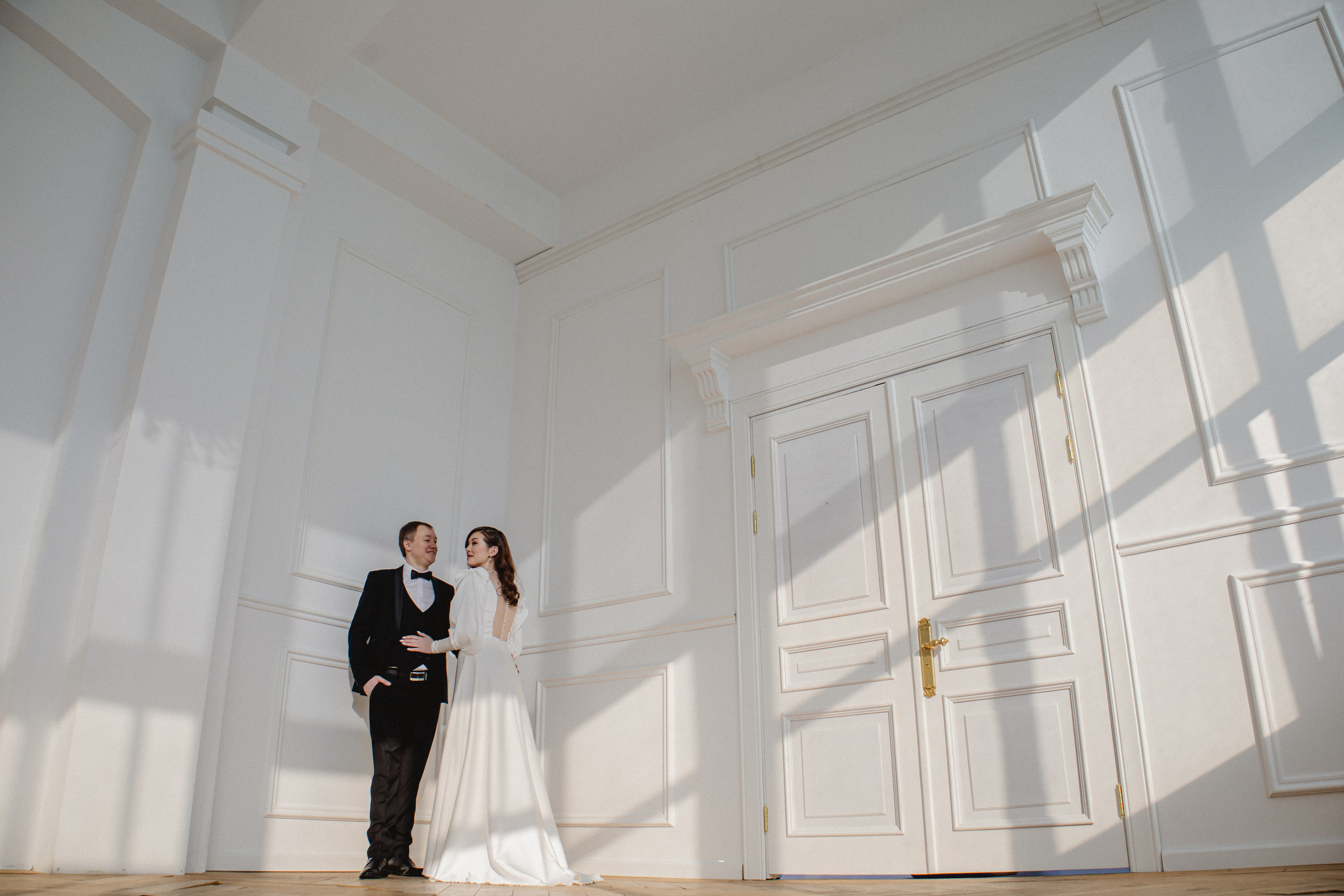 Артём и Марина. Свадебный и семейный фотограф Екатеринбург