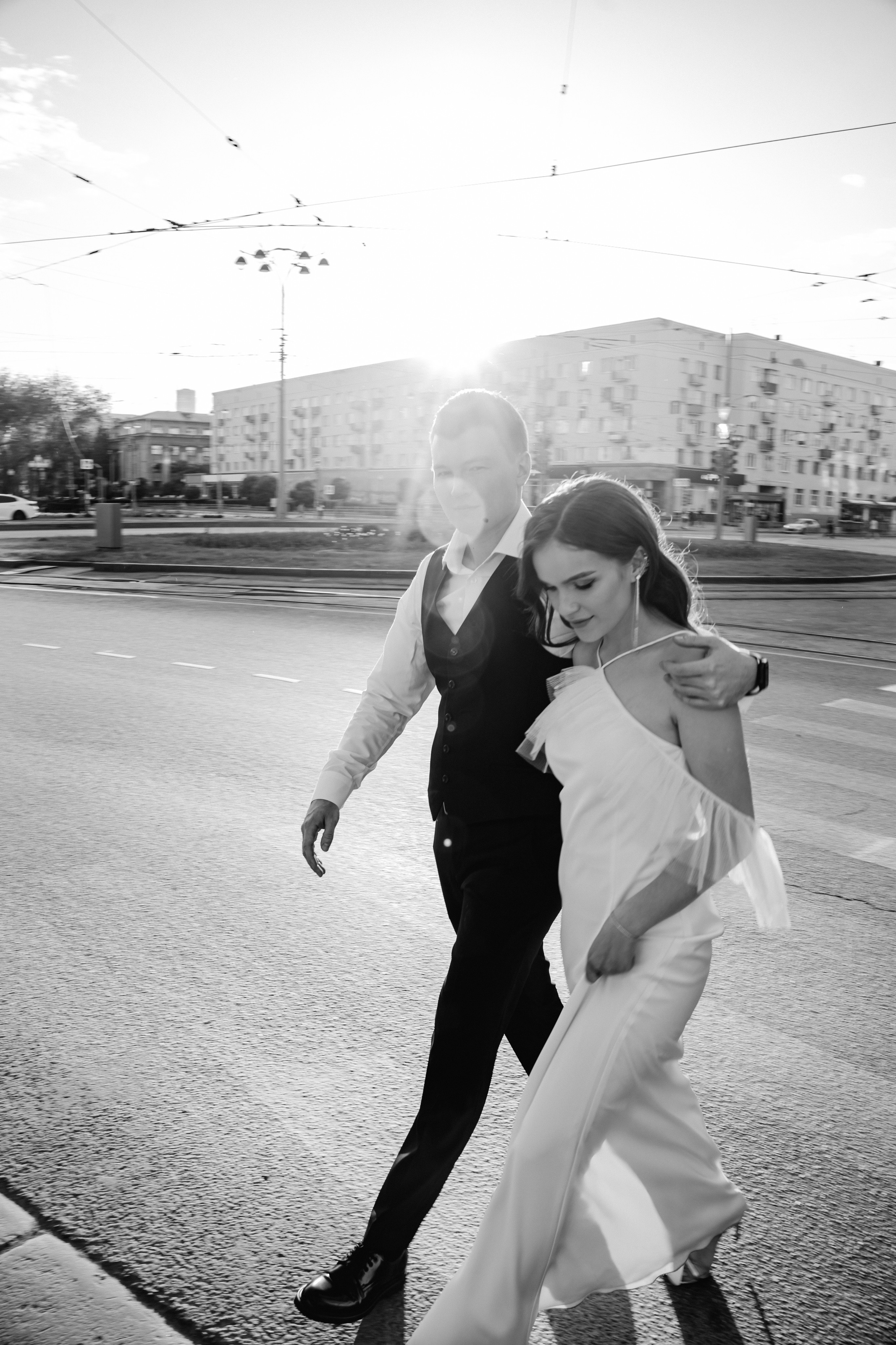 Кирилл и Кристина. Свадебный и семейный фотограф Екатеринбург