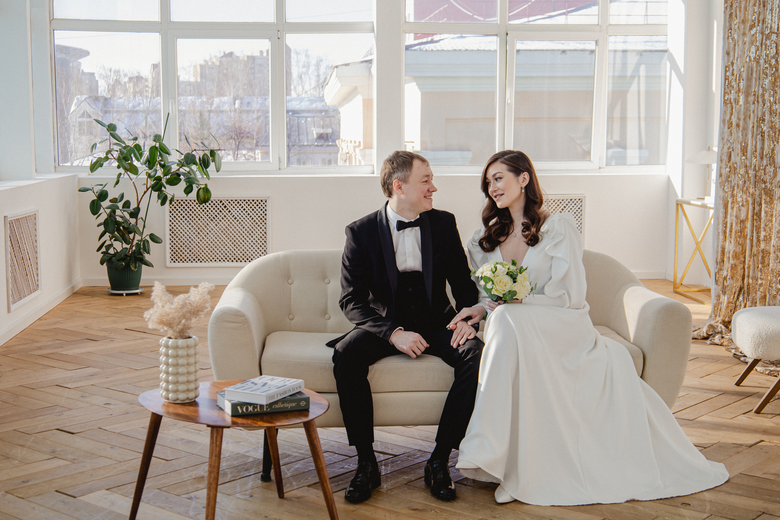 Артём и Марина. Свадебный и семейный фотограф Екатеринбург