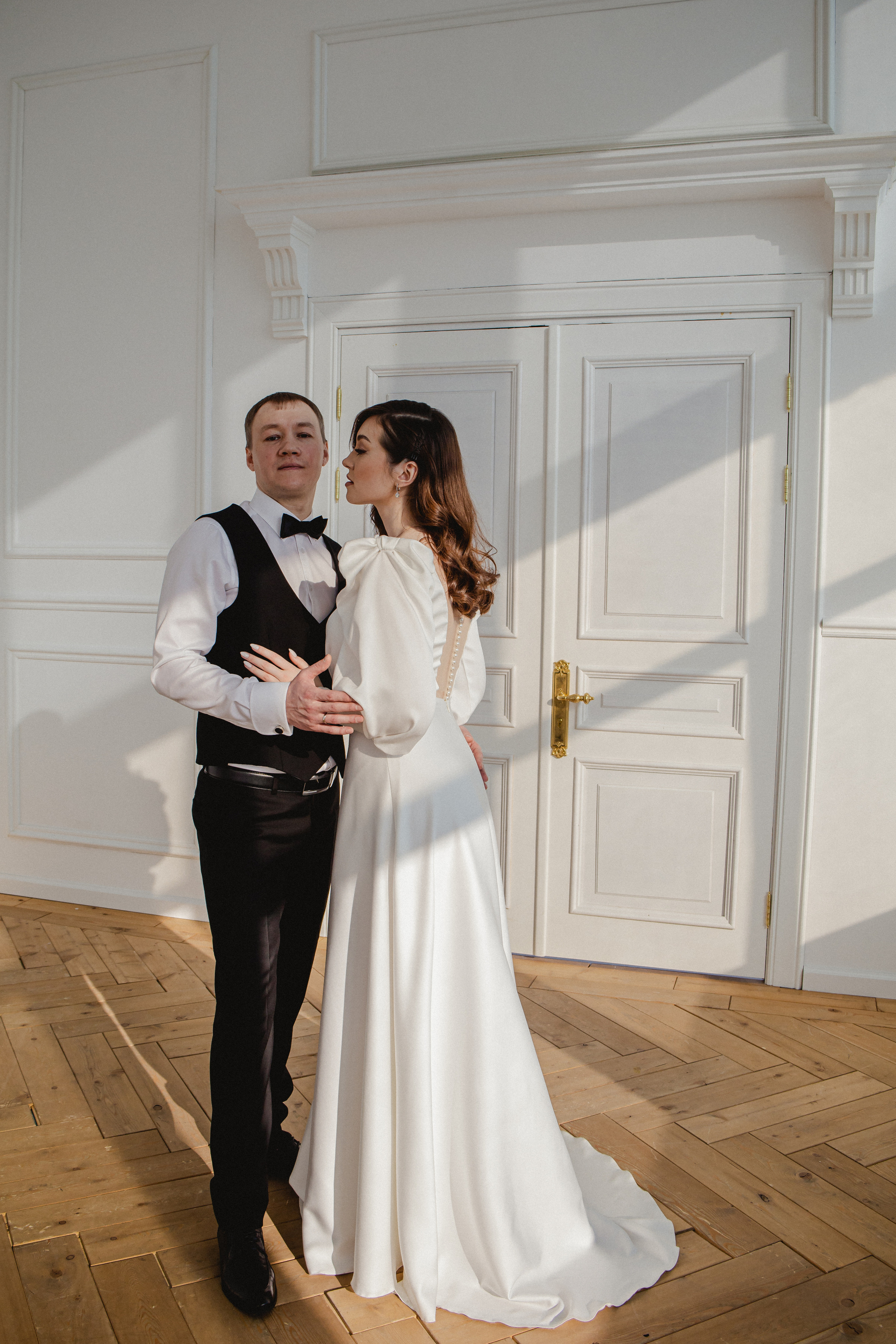 Артём и Марина. Свадебный и семейный фотограф Екатеринбург