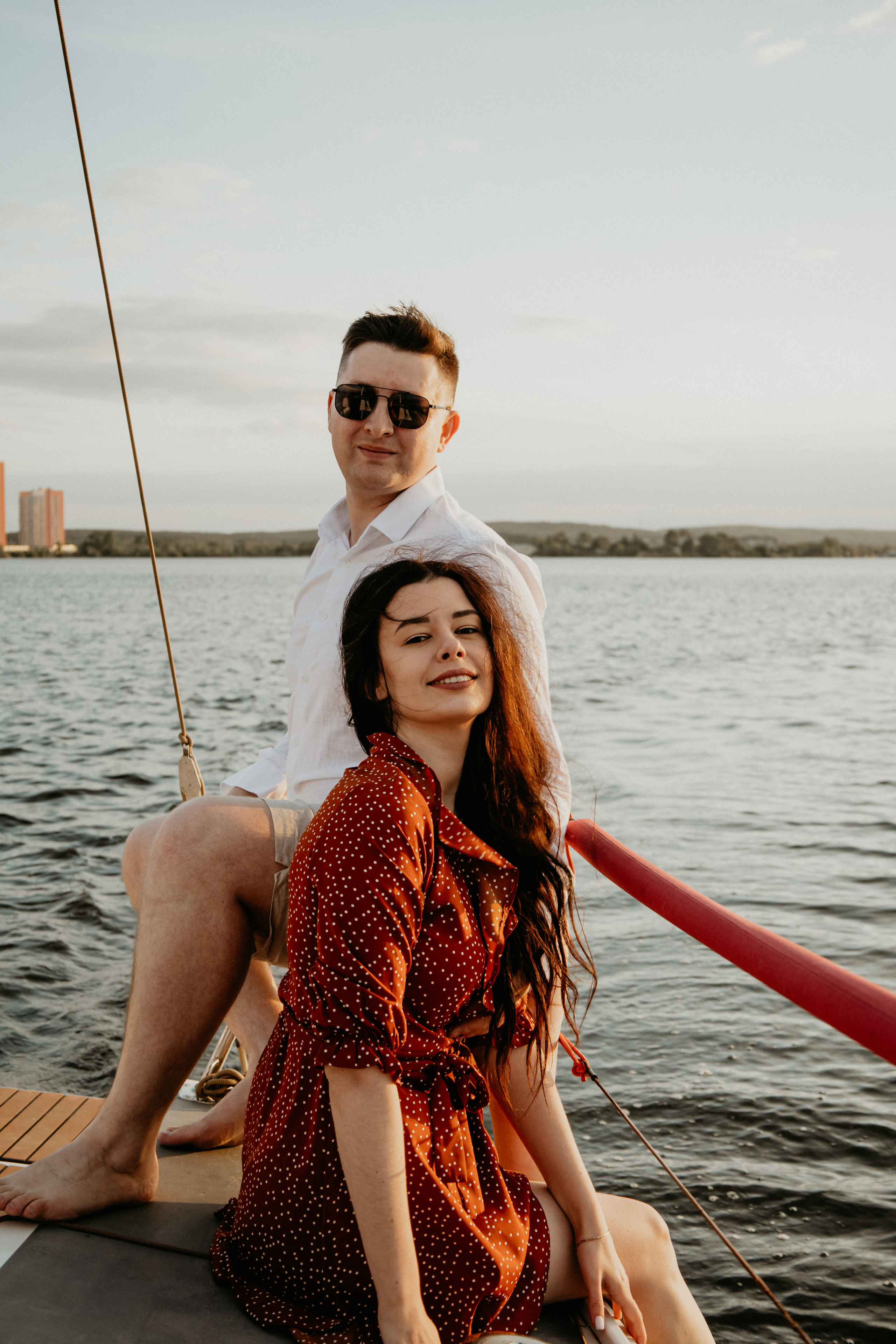 Евгений и Лиза. Свадебный и семейный фотограф Екатеринбург