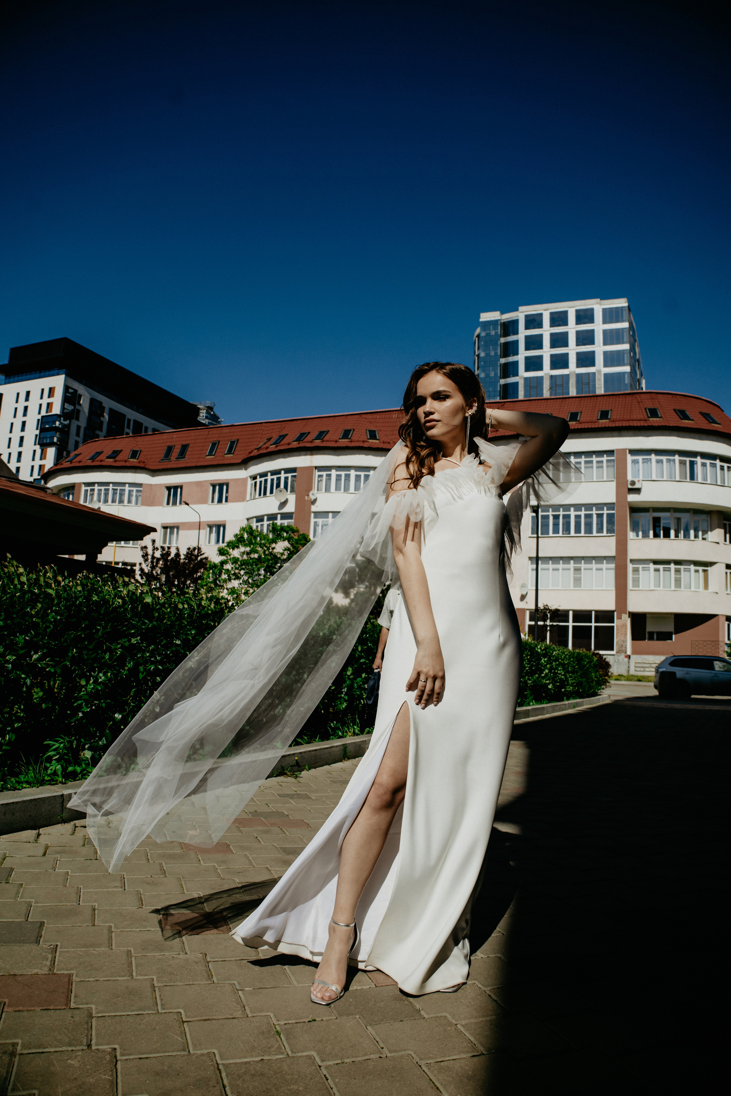 Кирилл и Кристина. Свадебный и семейный фотограф Екатеринбург