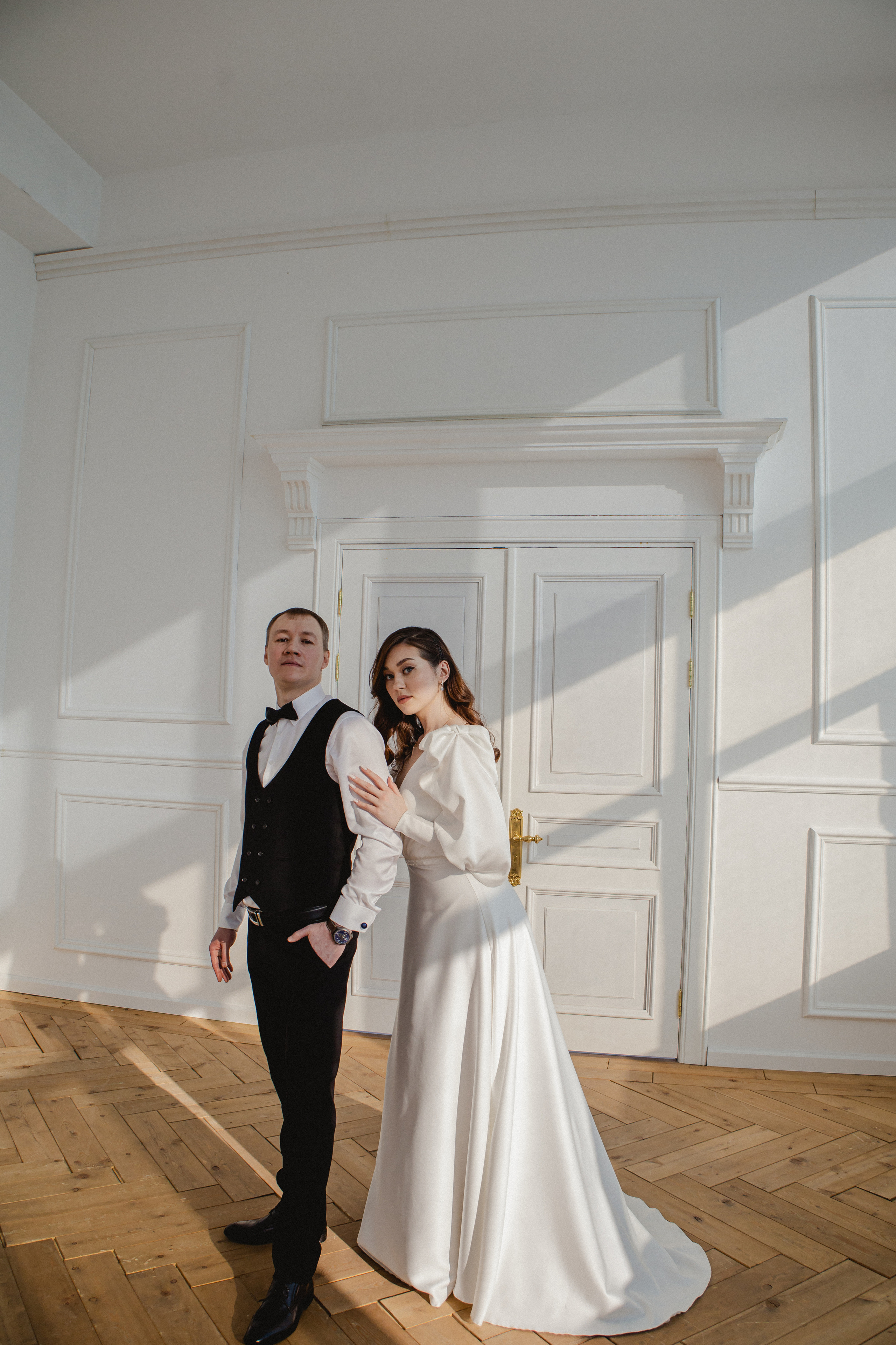 Артём и Марина. Свадебный и семейный фотограф Екатеринбург