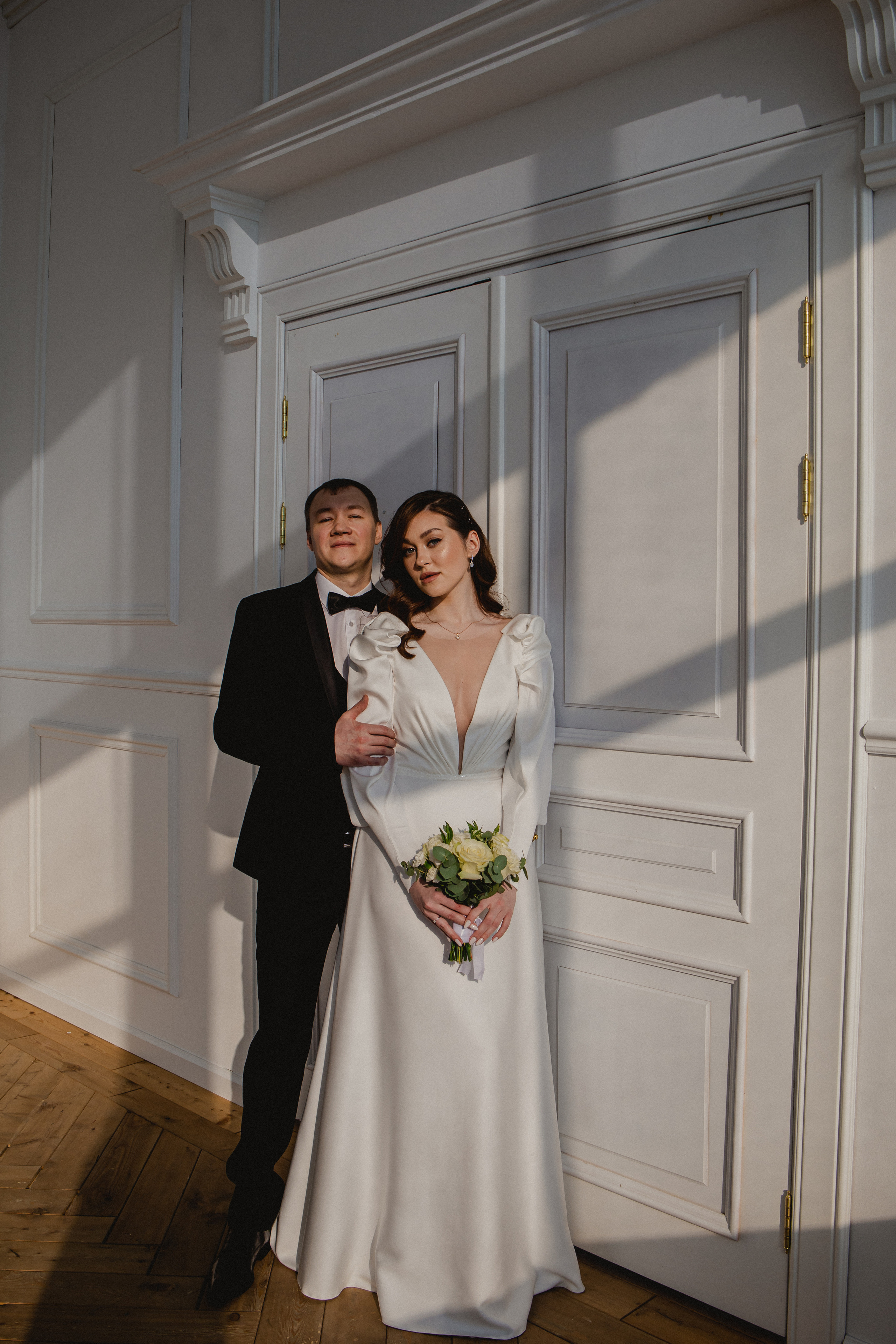 Артём и Марина. Свадебный и семейный фотограф Екатеринбург