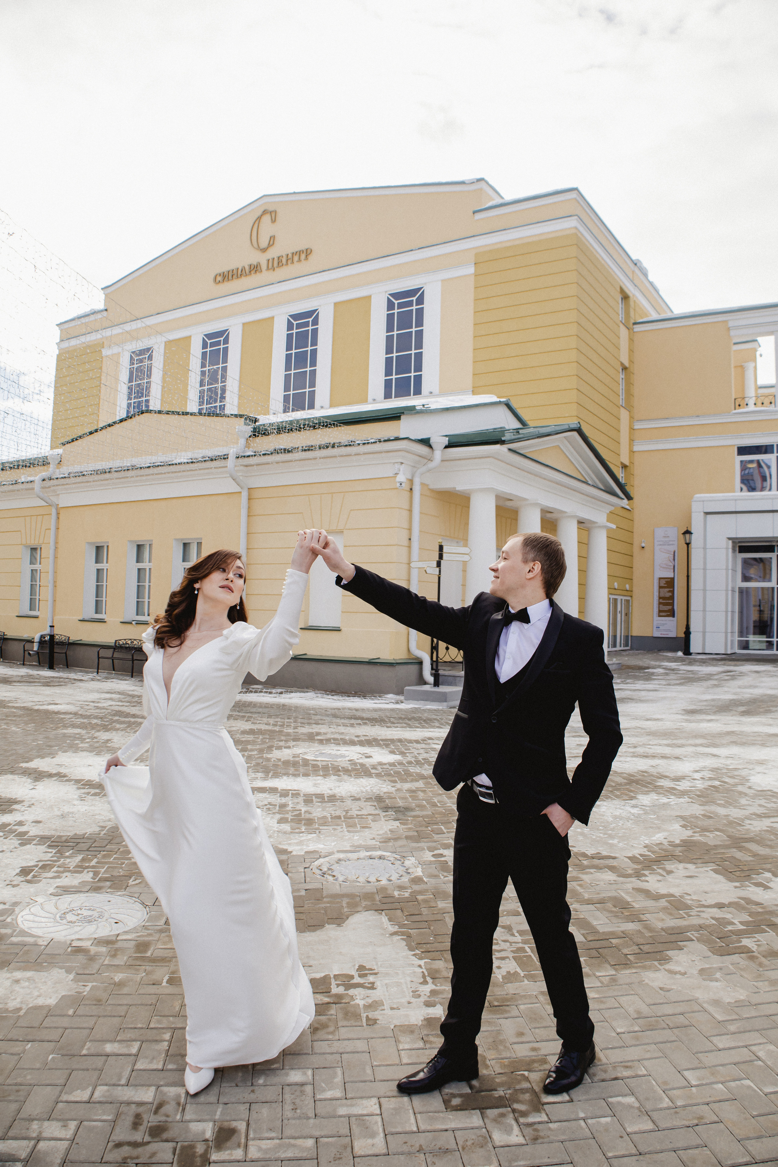 Артём и Марина. Свадебный и семейный фотограф Екатеринбург