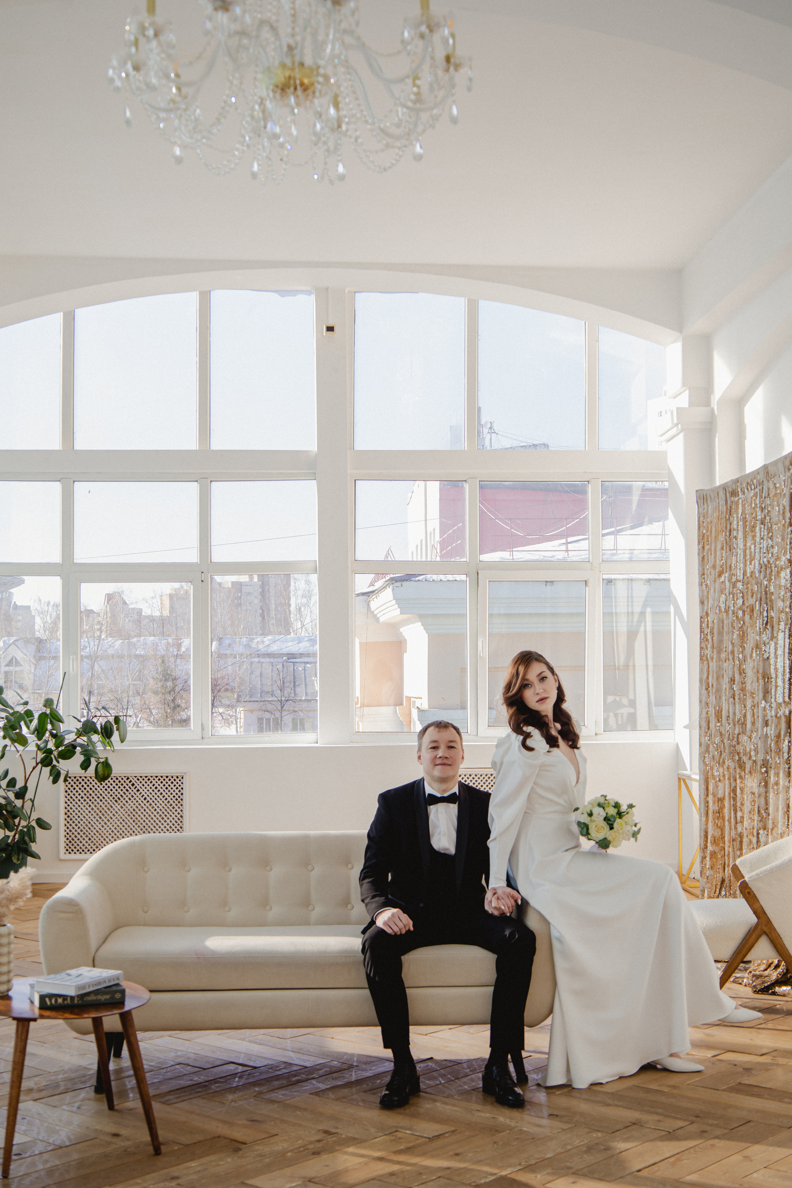 Артём и Марина. Свадебный и семейный фотограф Екатеринбург