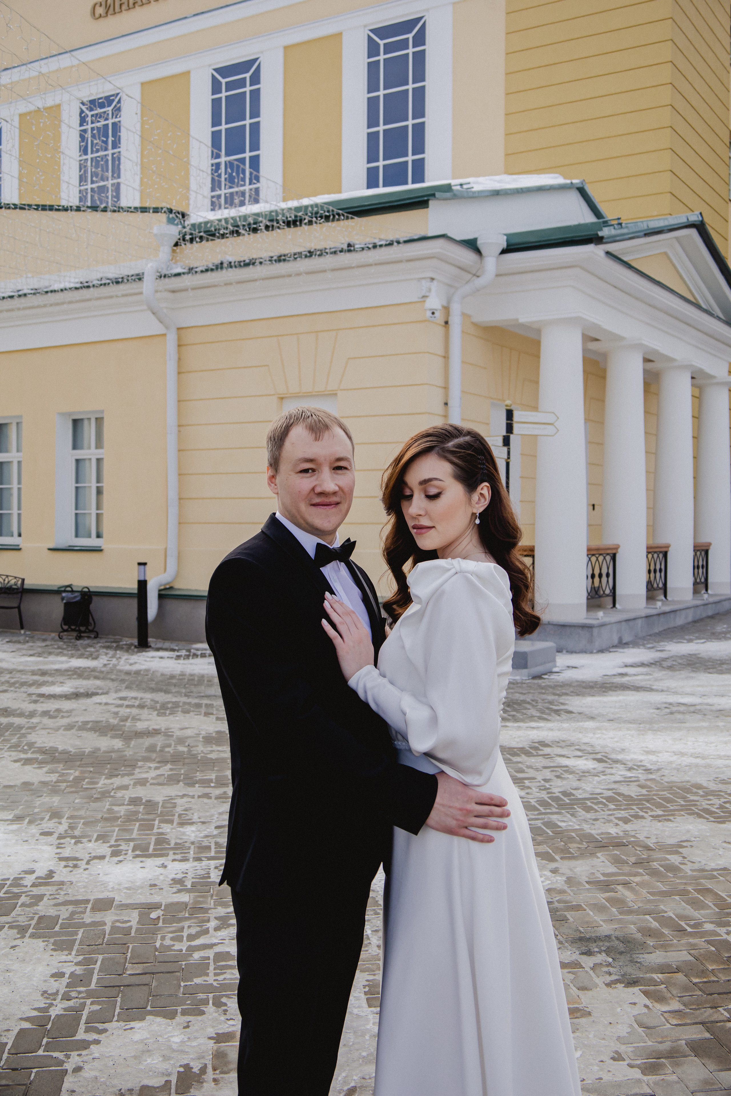 Артём и Марина. Свадебный и семейный фотограф Екатеринбург