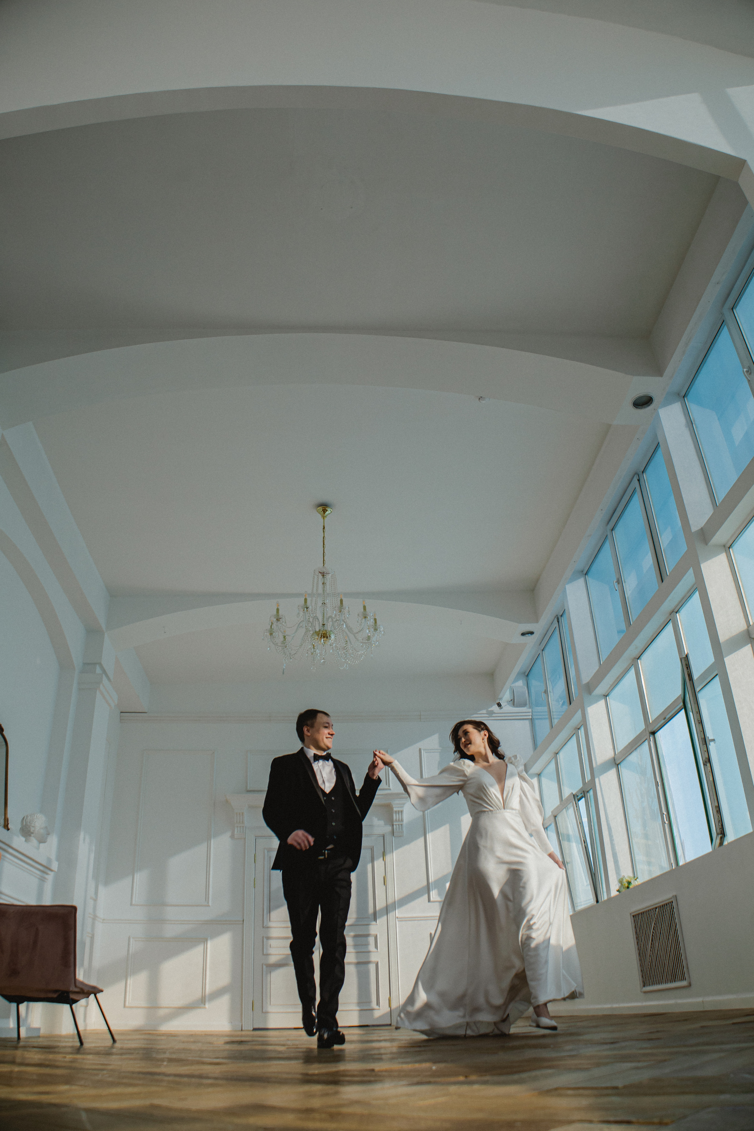 Артём и Марина. Свадебный и семейный фотограф Екатеринбург