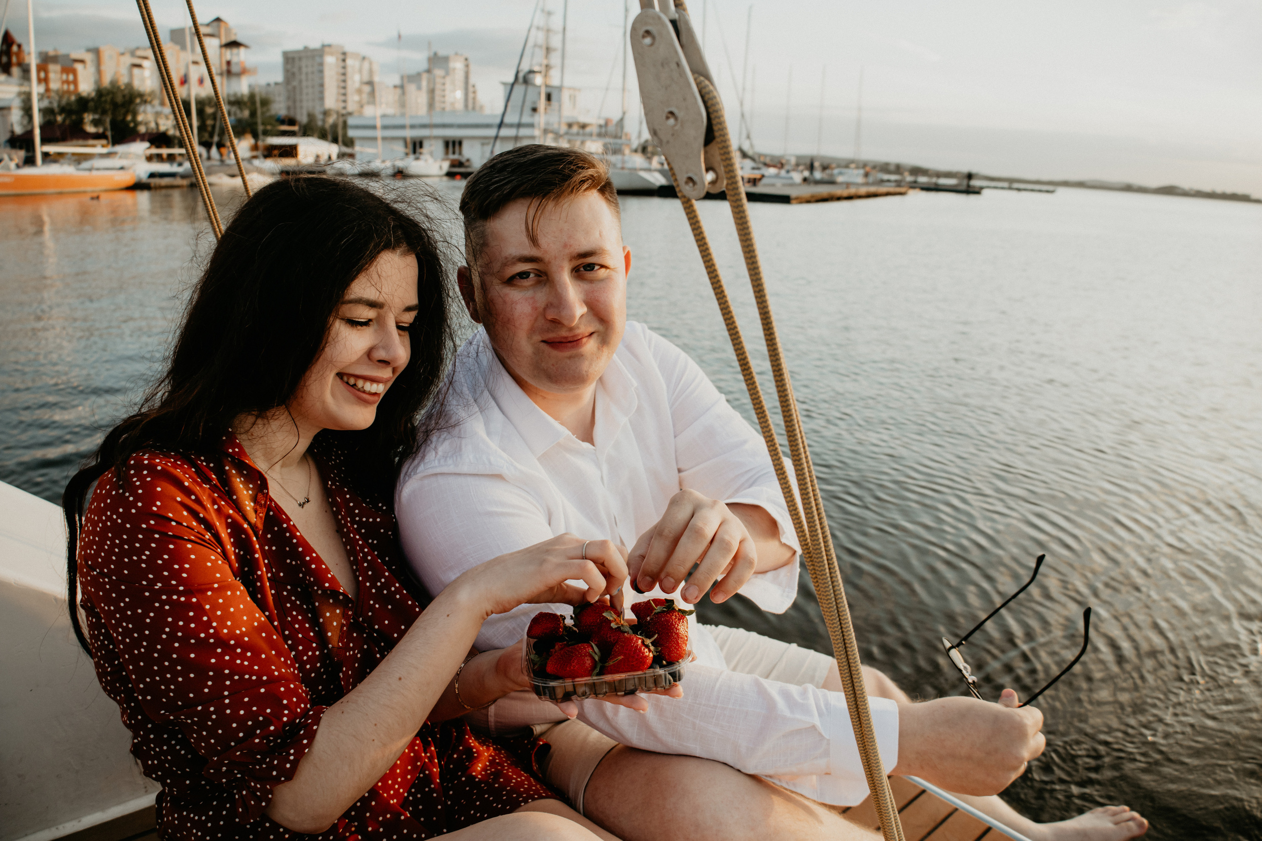 Евгений и Лиза. Свадебный и семейный фотограф Екатеринбург