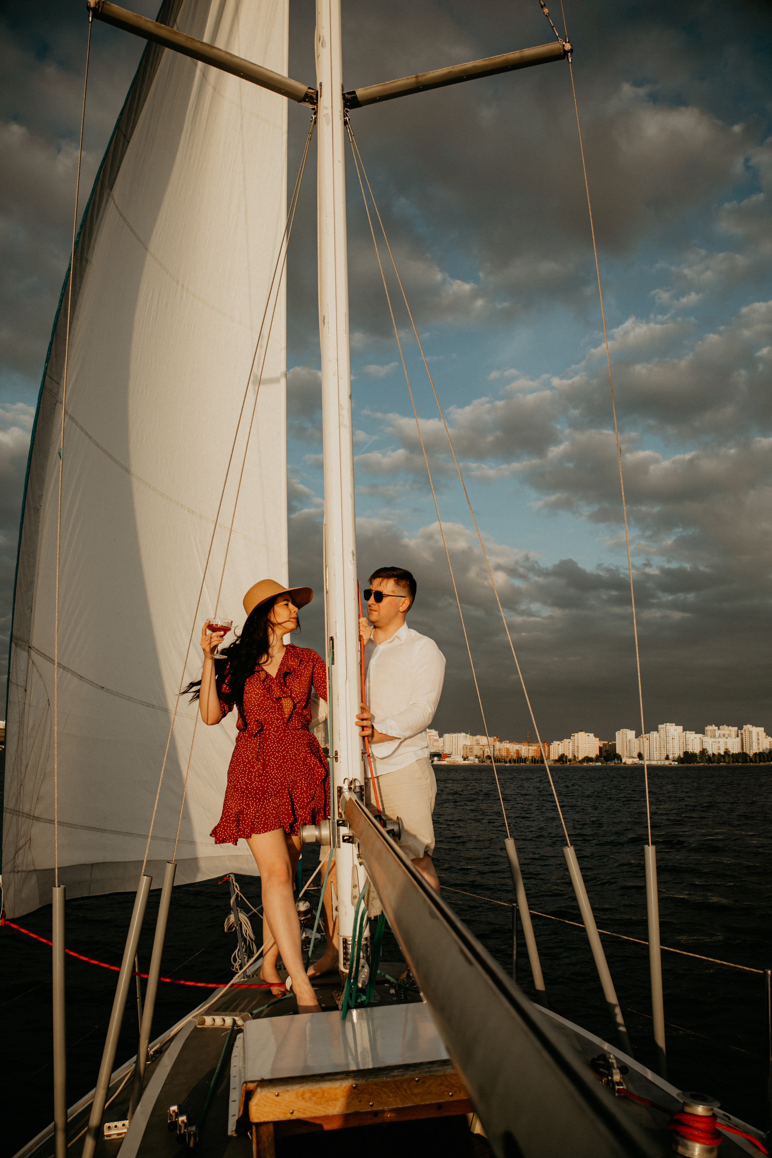 Евгений и Лиза. Свадебный и семейный фотограф Екатеринбург