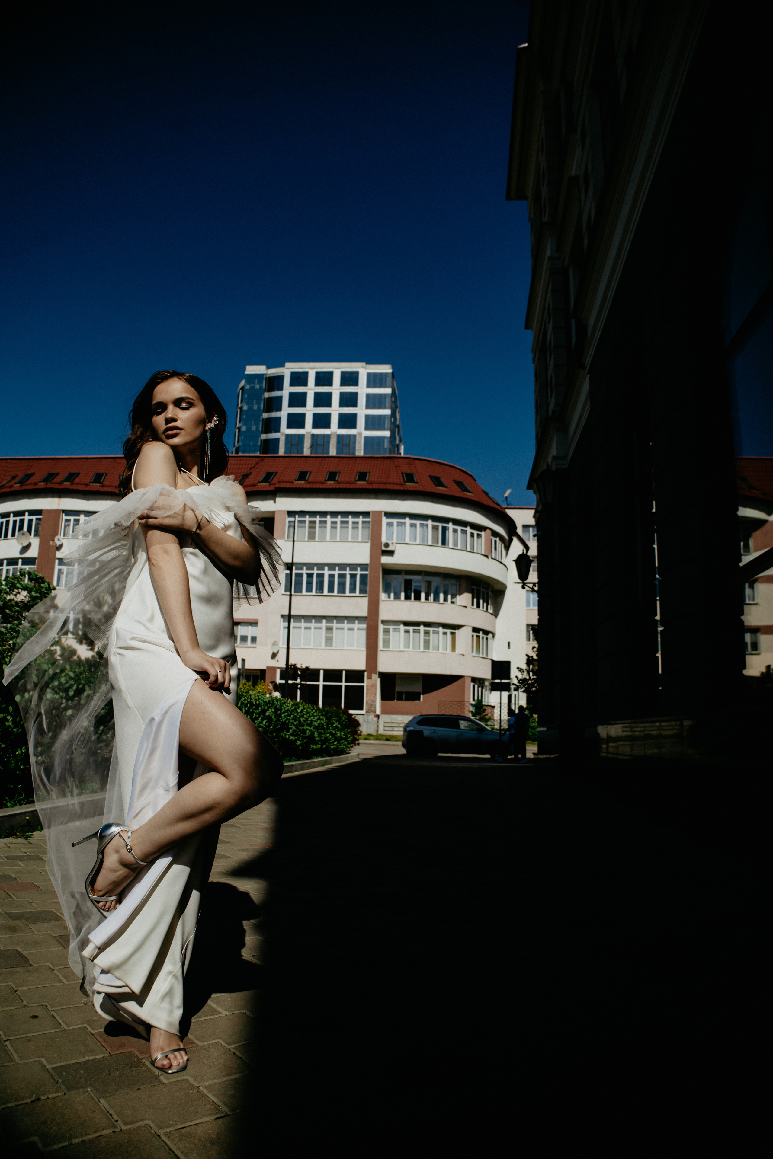 Кирилл и Кристина. Свадебный и семейный фотограф Екатеринбург