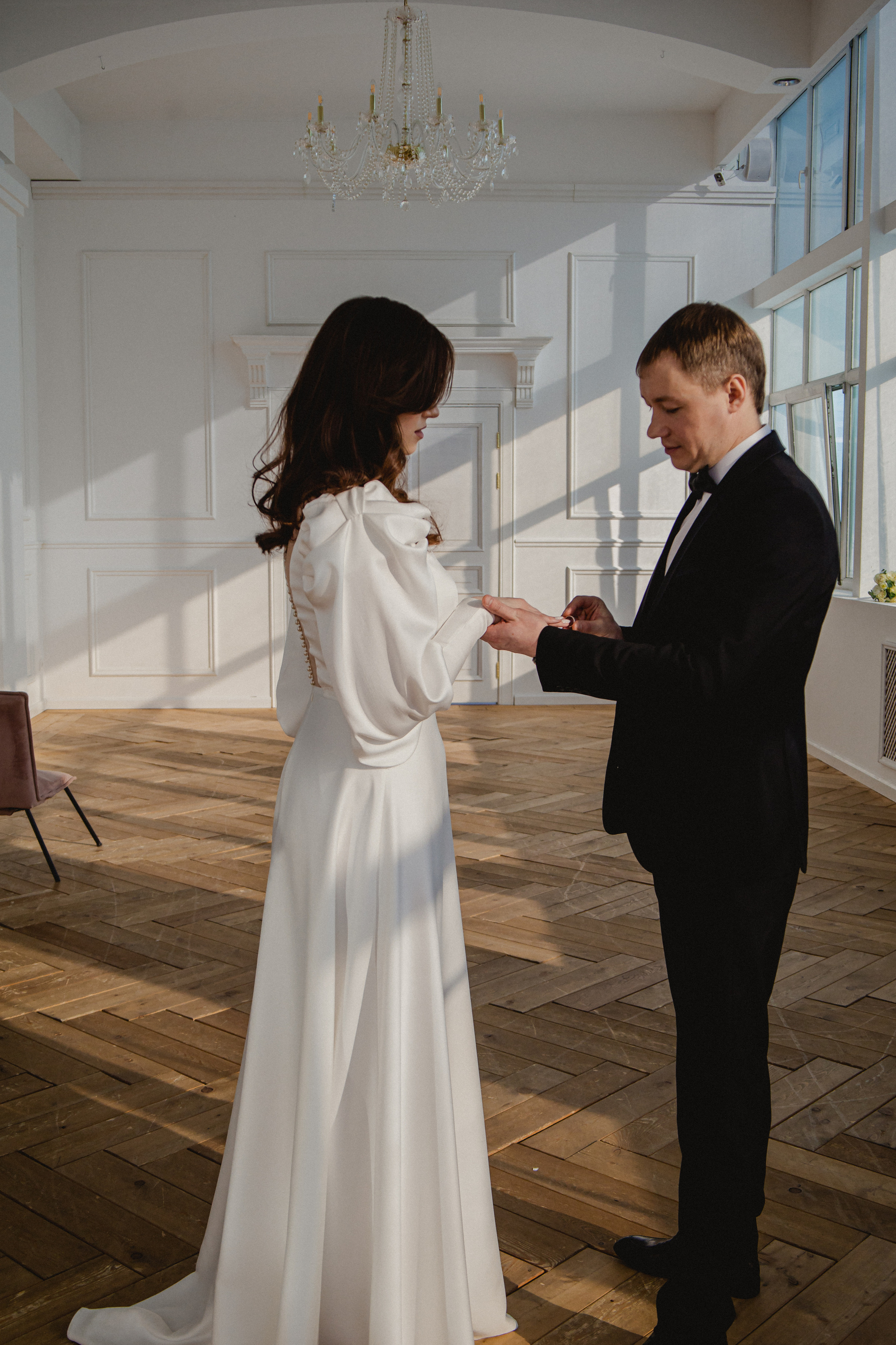 Артём и Марина. Свадебный и семейный фотограф Екатеринбург