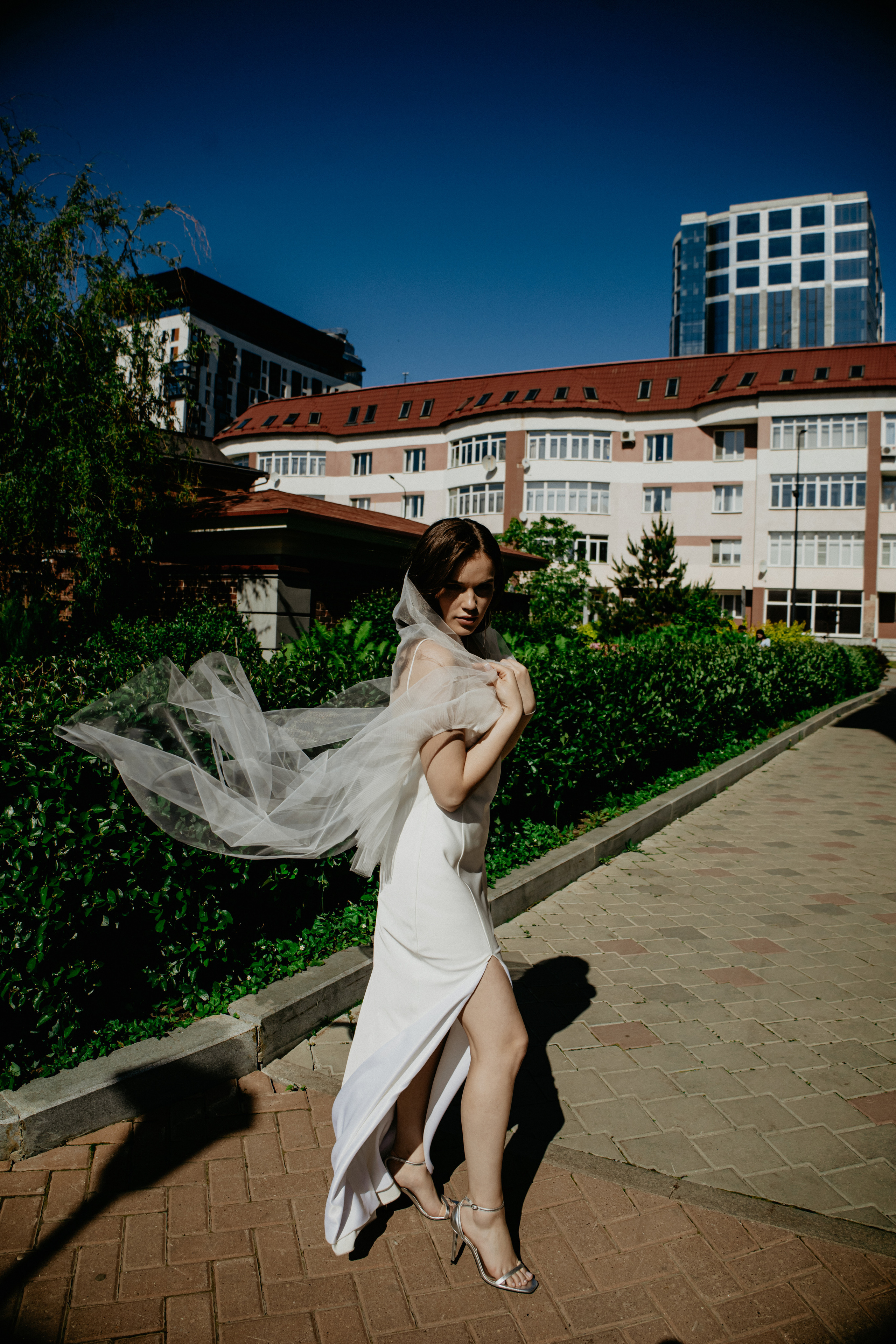 Кирилл и Кристина. Свадебный и семейный фотограф Екатеринбург