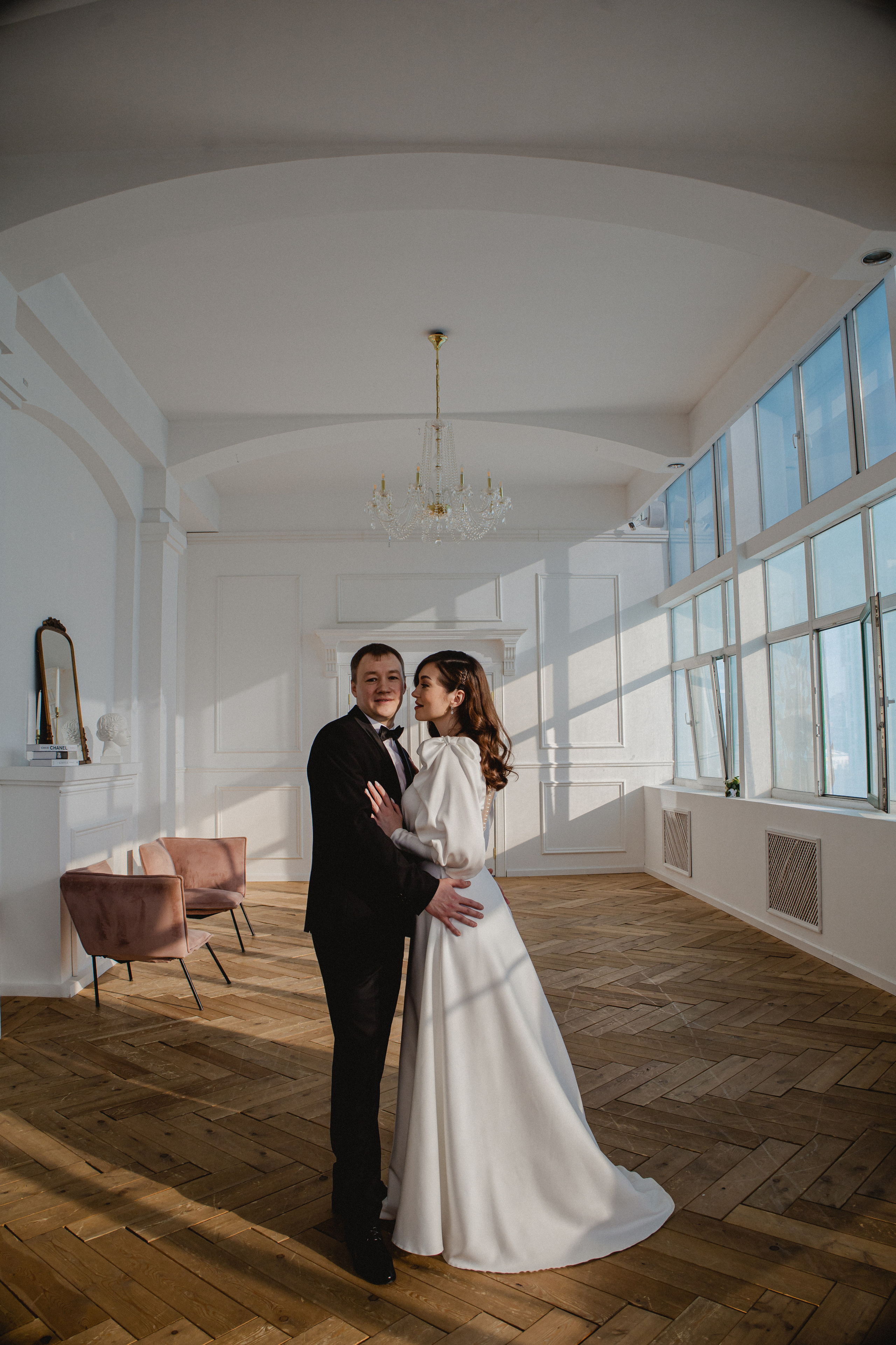 Артём и Марина. Свадебный и семейный фотограф Екатеринбург