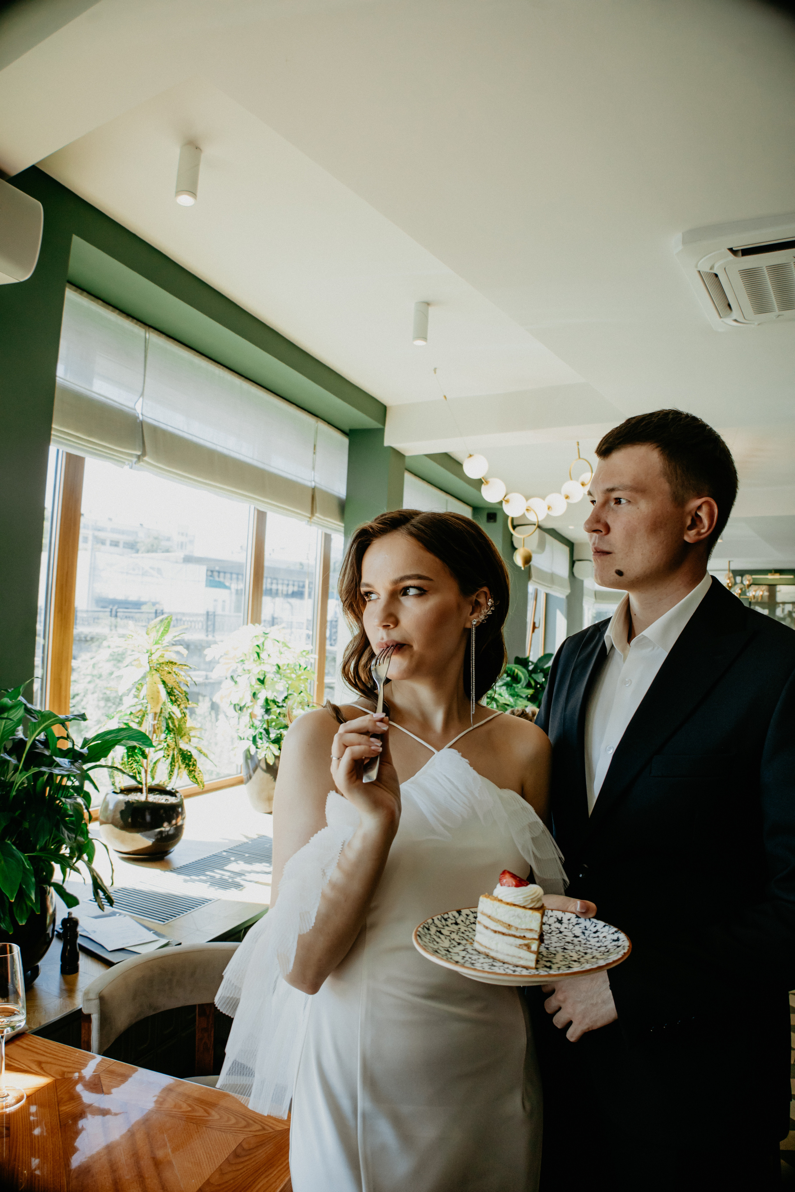 Кирилл и Кристина. Свадебный и семейный фотограф Екатеринбург