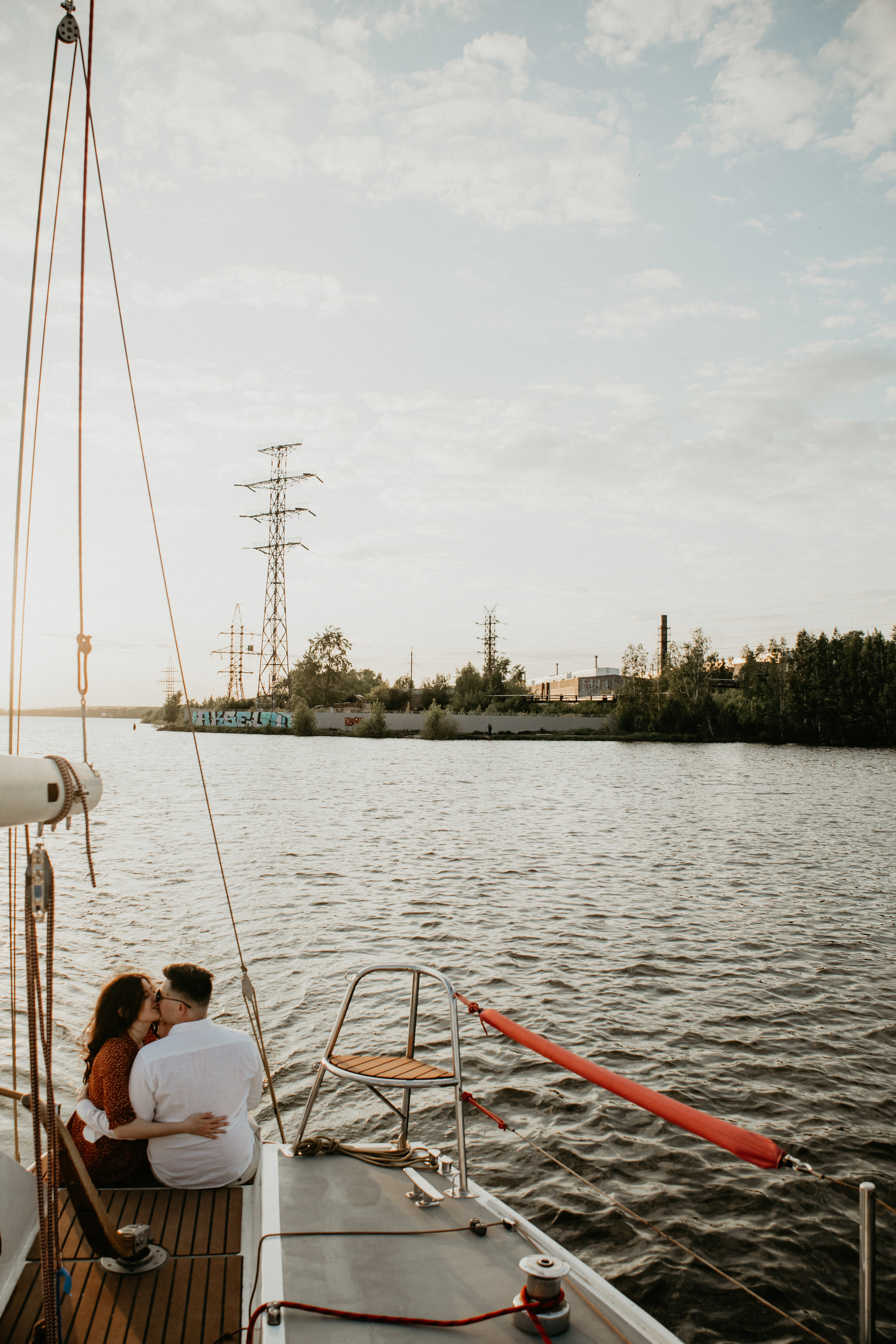 Евгений и Лиза. Свадебный и семейный фотограф Екатеринбург