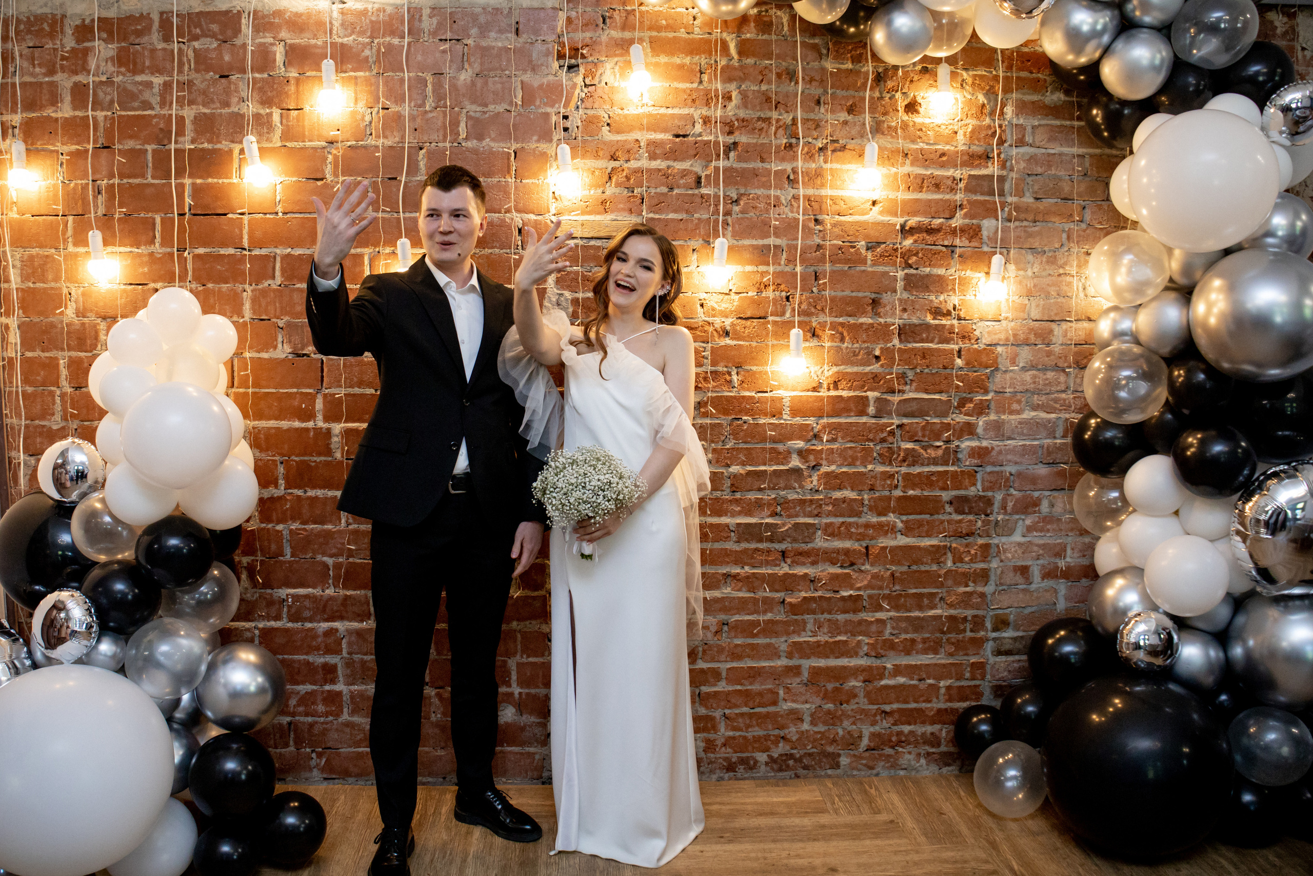 Кирилл и Кристина. Свадебный и семейный фотограф Екатеринбург