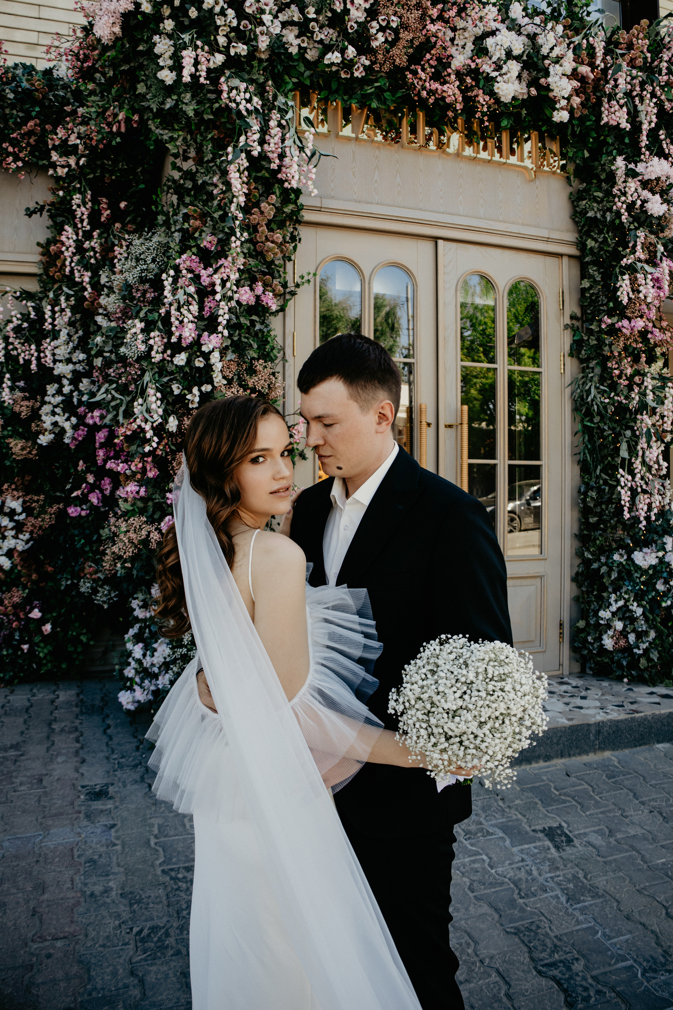 Кирилл и Кристина. Свадебный и семейный фотограф Екатеринбург