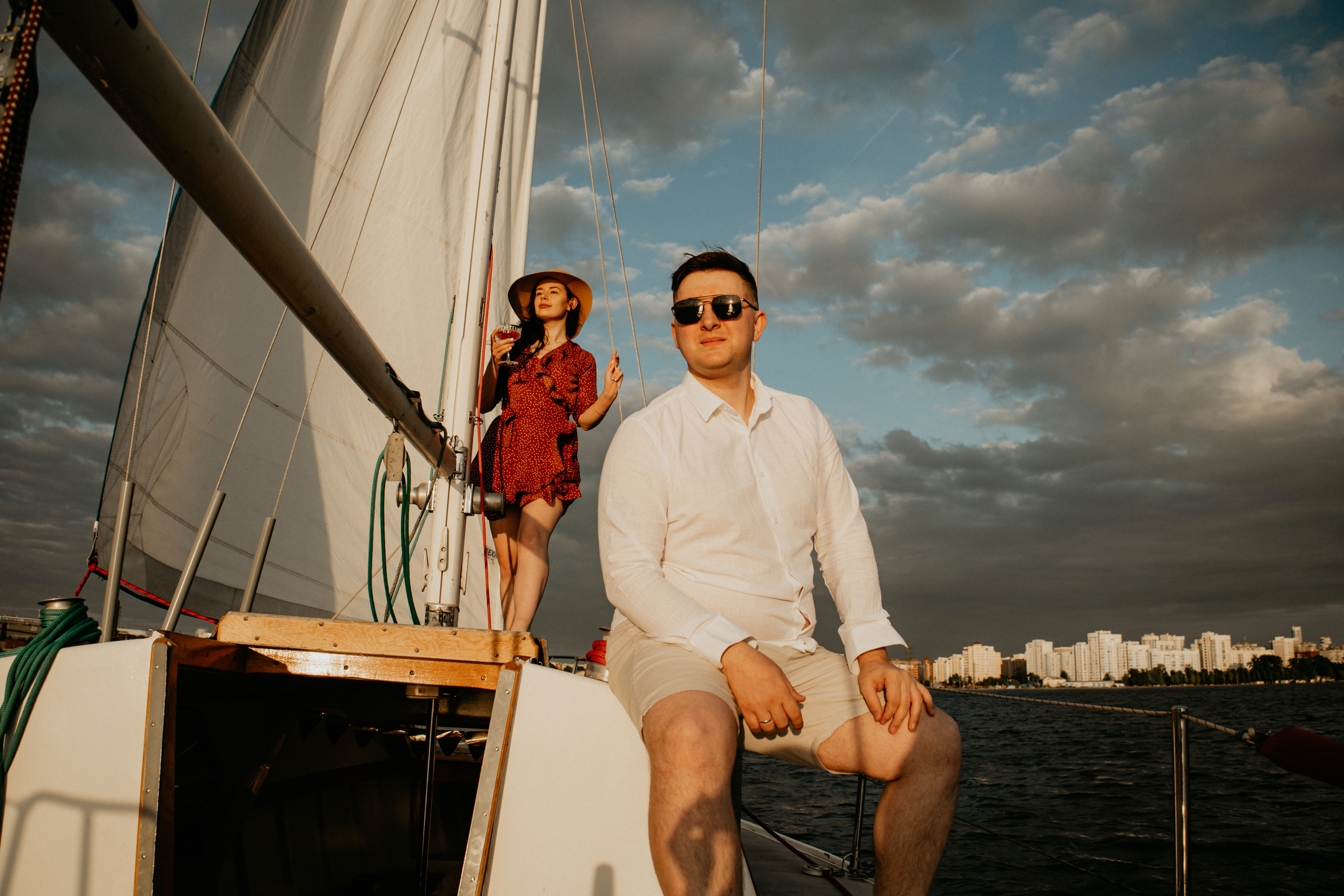 Евгений и Лиза. Свадебный и семейный фотограф Екатеринбург