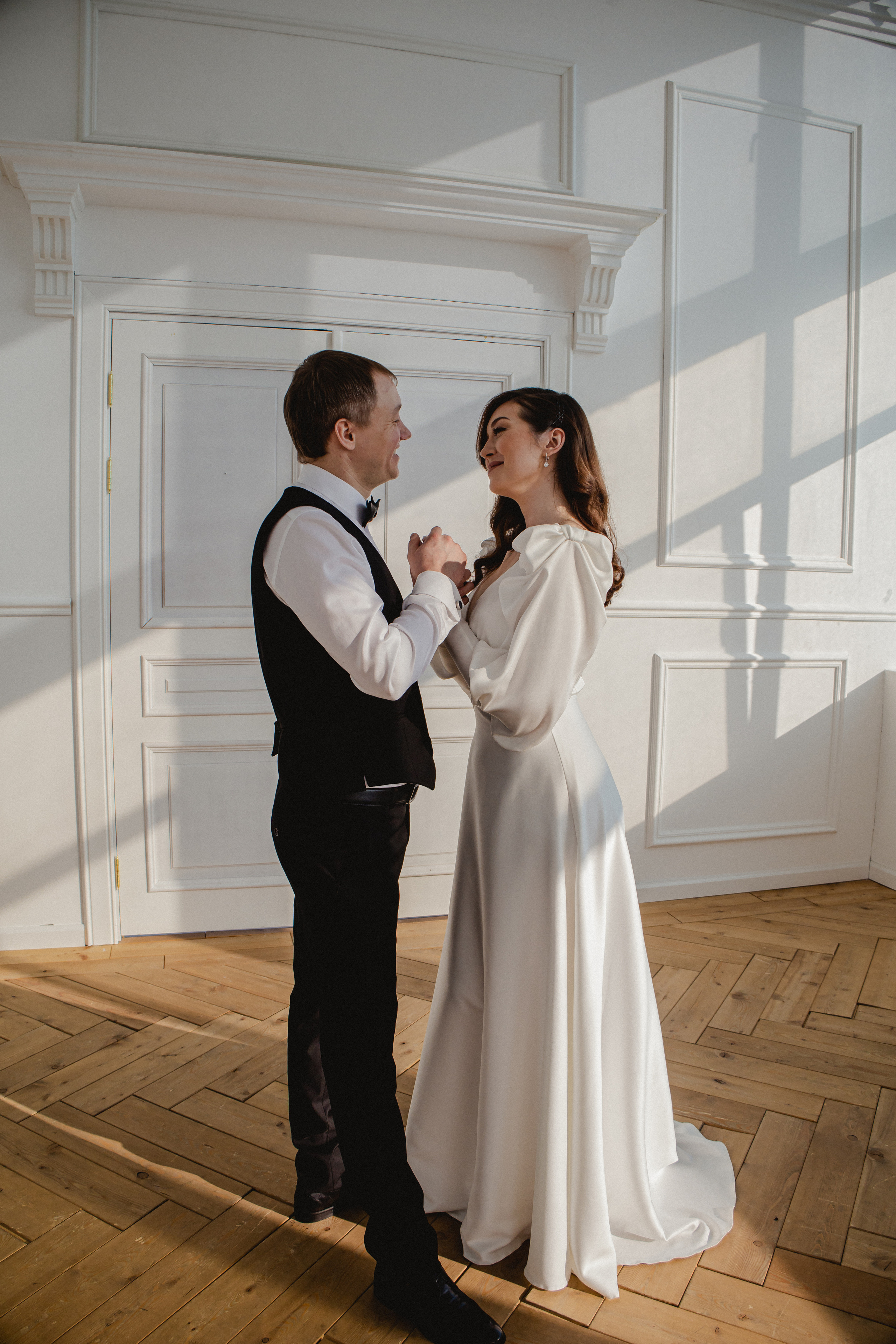 Артём и Марина. Свадебный и семейный фотограф Екатеринбург