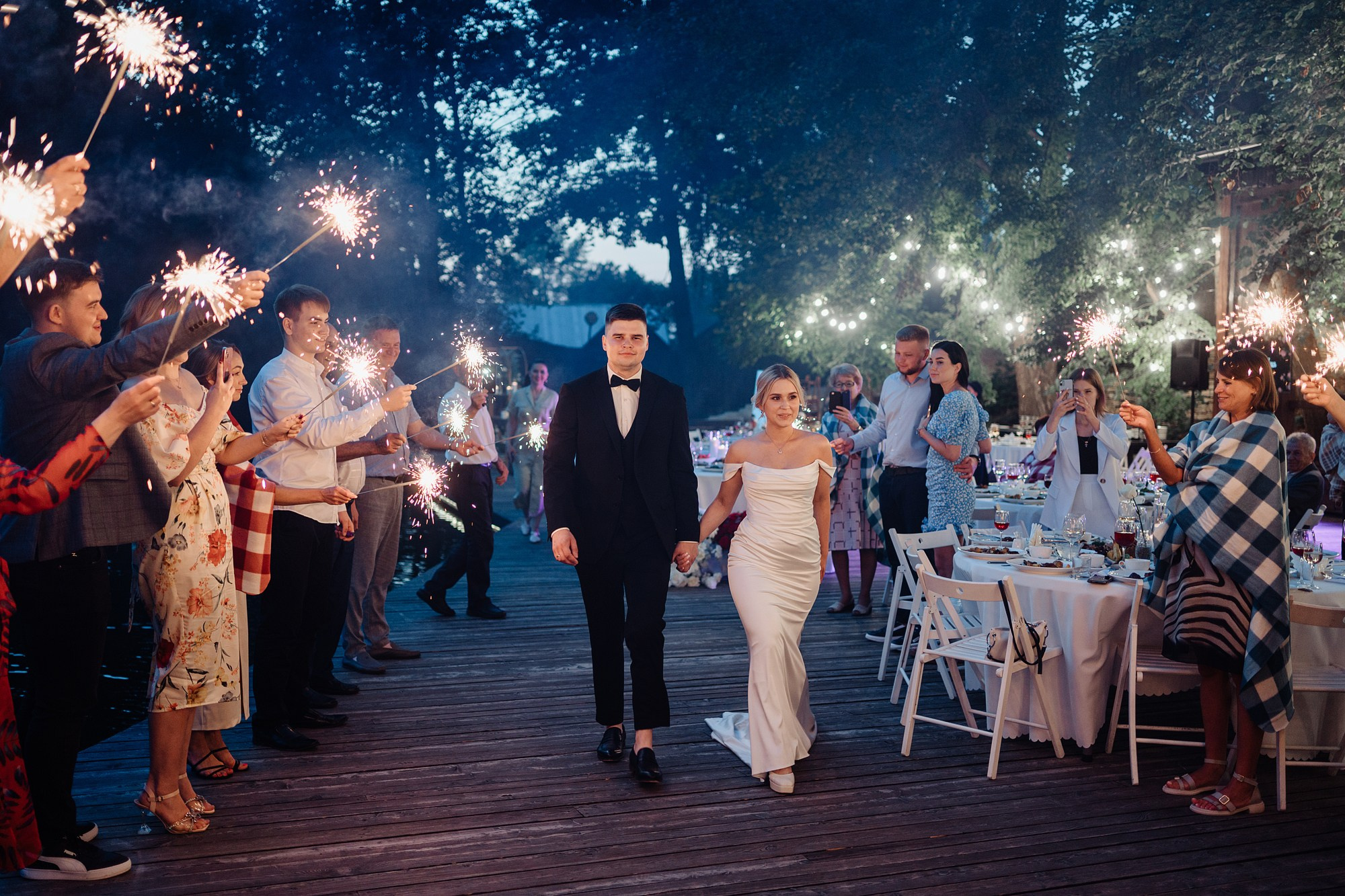 Свадьба Челны Пихта. Свадебный Фотограф Казань Челны