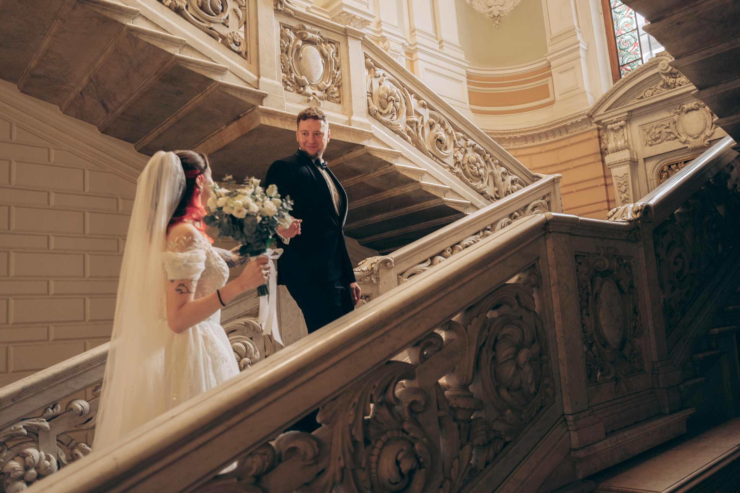 Собеседники: Роман и Анна. Professional photoartist in St. Petersburg (wedding, reportage, portrait, model book, love story) Alexander Shvedov