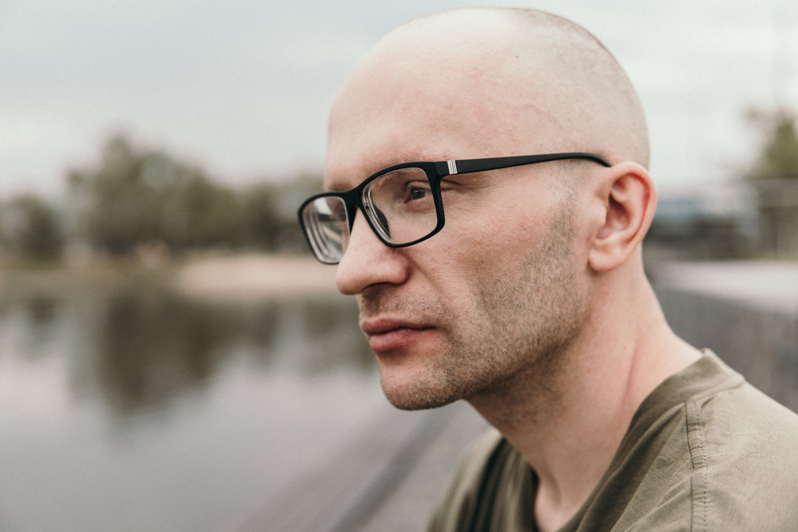 Павел Володин. Фотограф Дарья Локотко в Красноярске