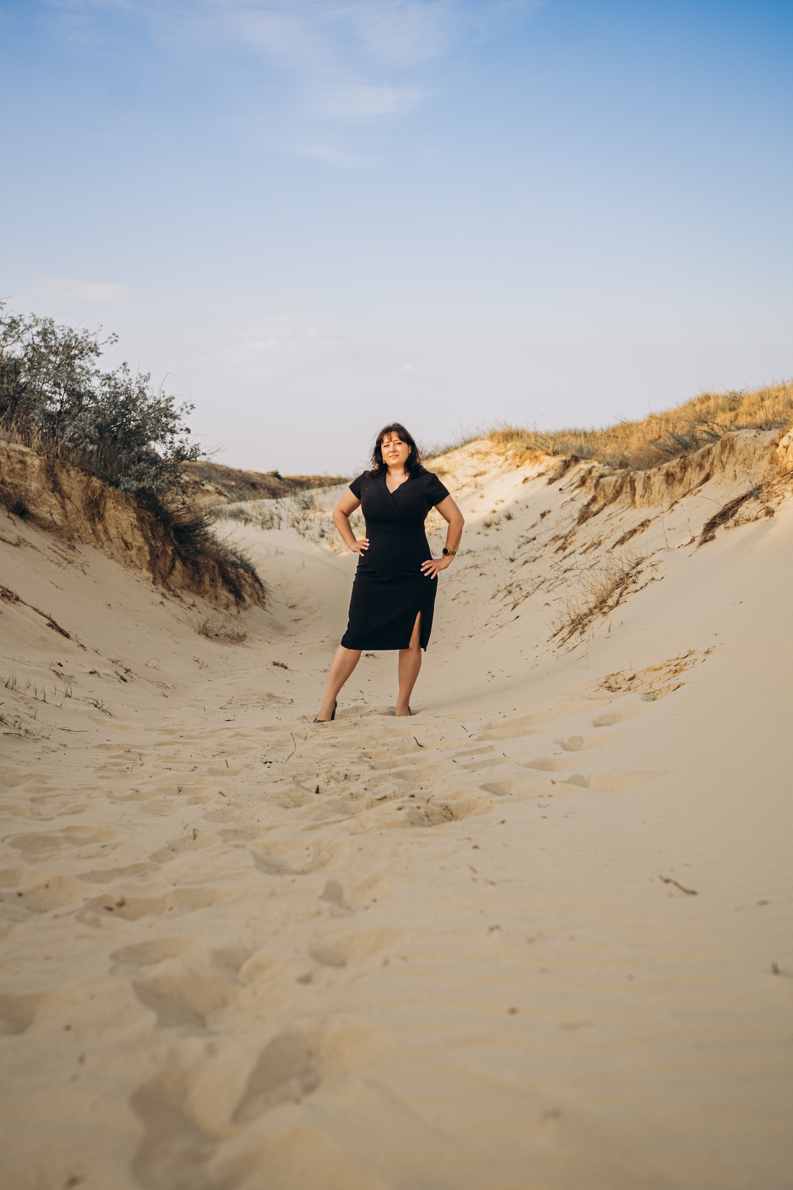 Марина. Фотограф Горбенко Анна