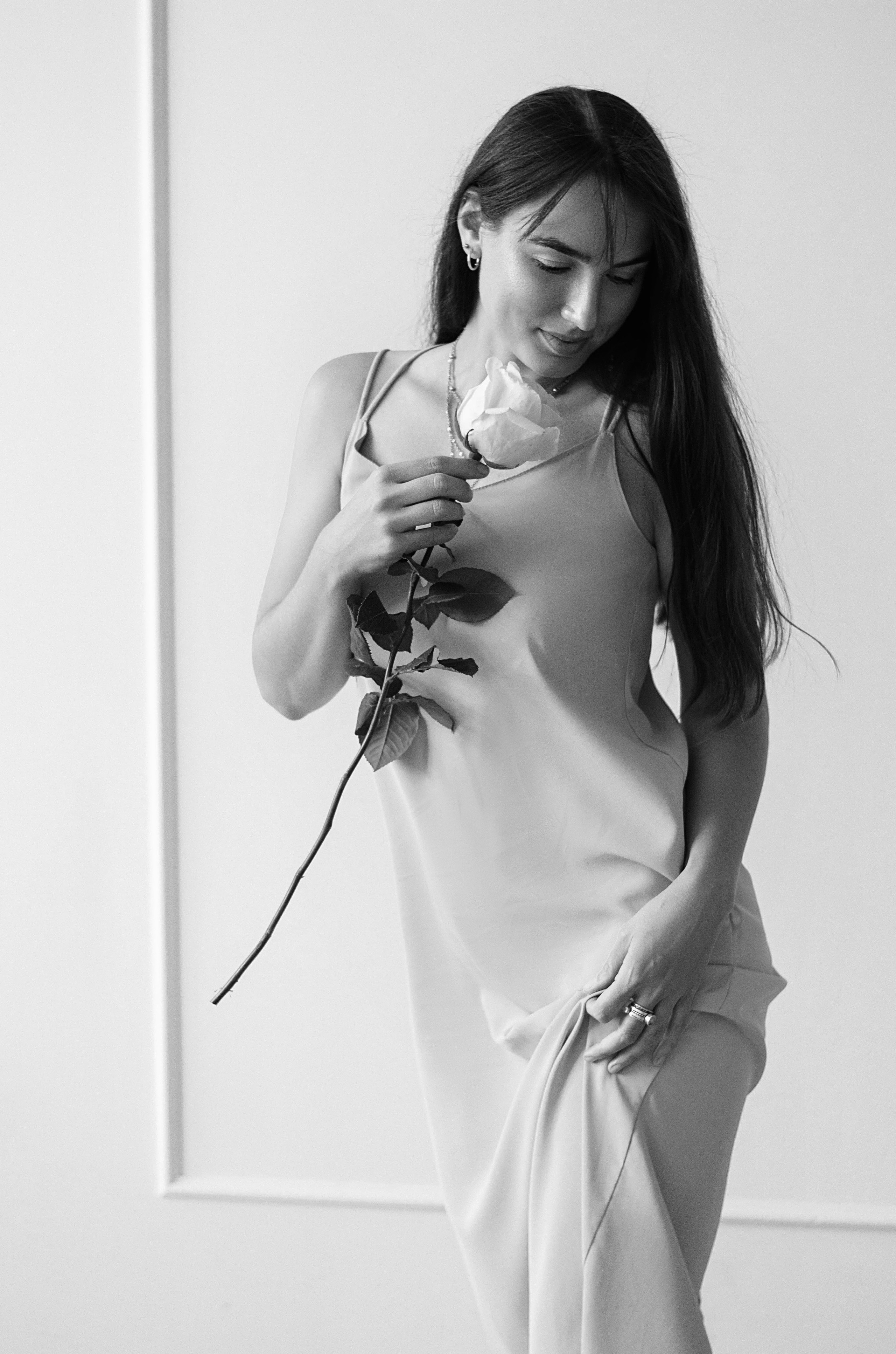 Катя. Портретный фотограф в Хабаровске и Санкт-Петербурге Семенова Дарья