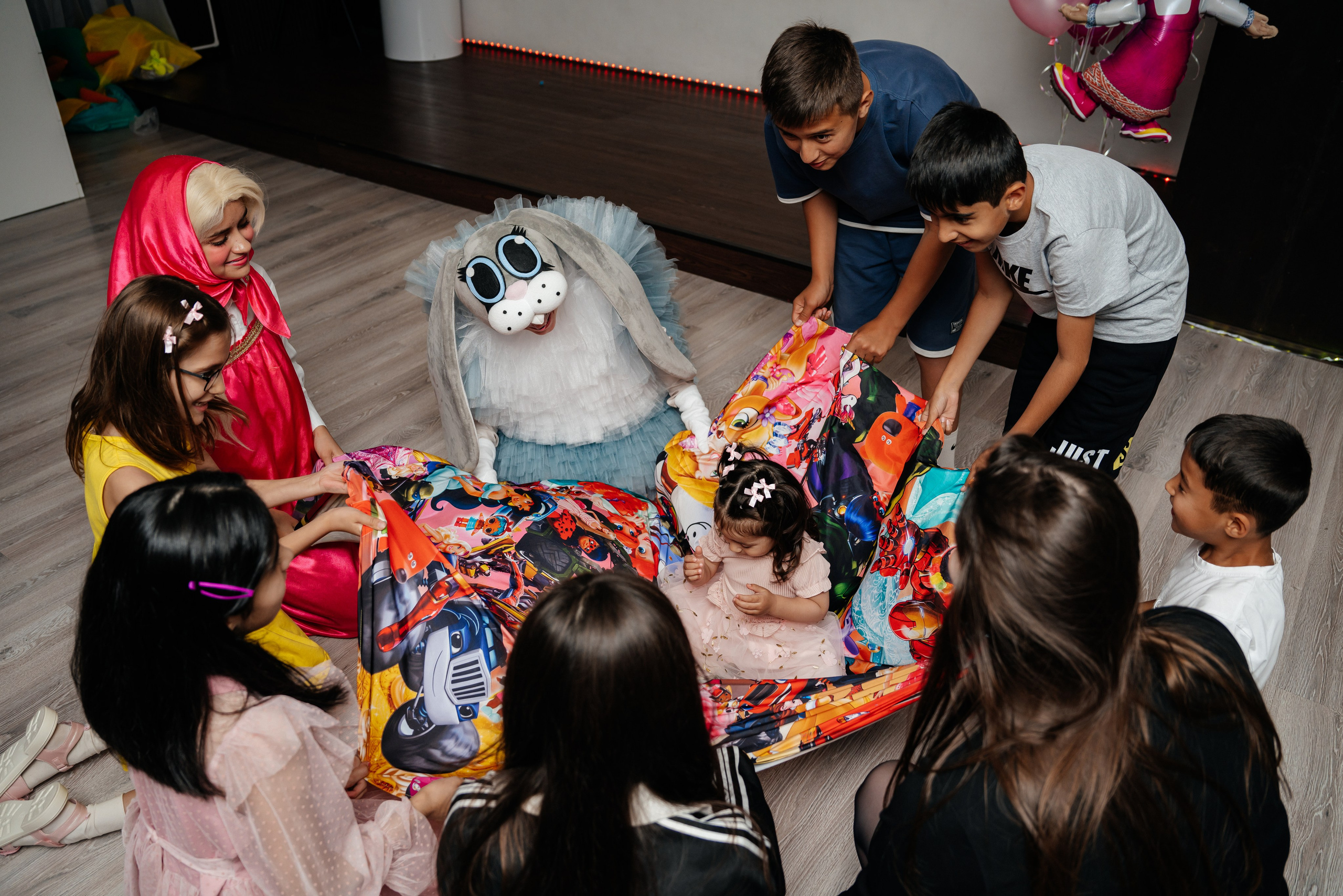 День рождение Миланы. Семейный фотограф Одинцово Москва Наталия Черенкова