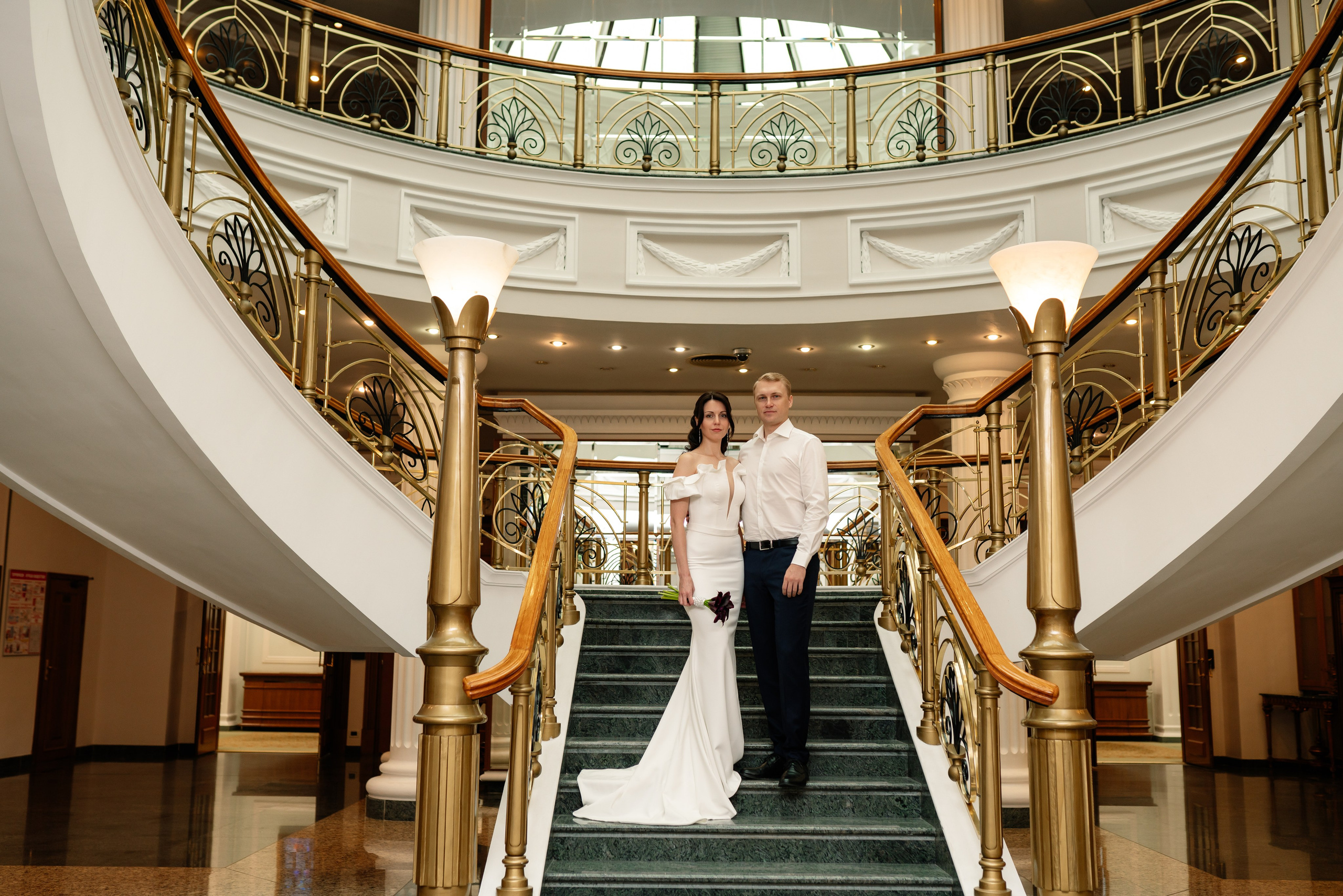 Свадьба (роспись+прогулка). Семейный фотограф Одинцово Москва Наталия Черенкова