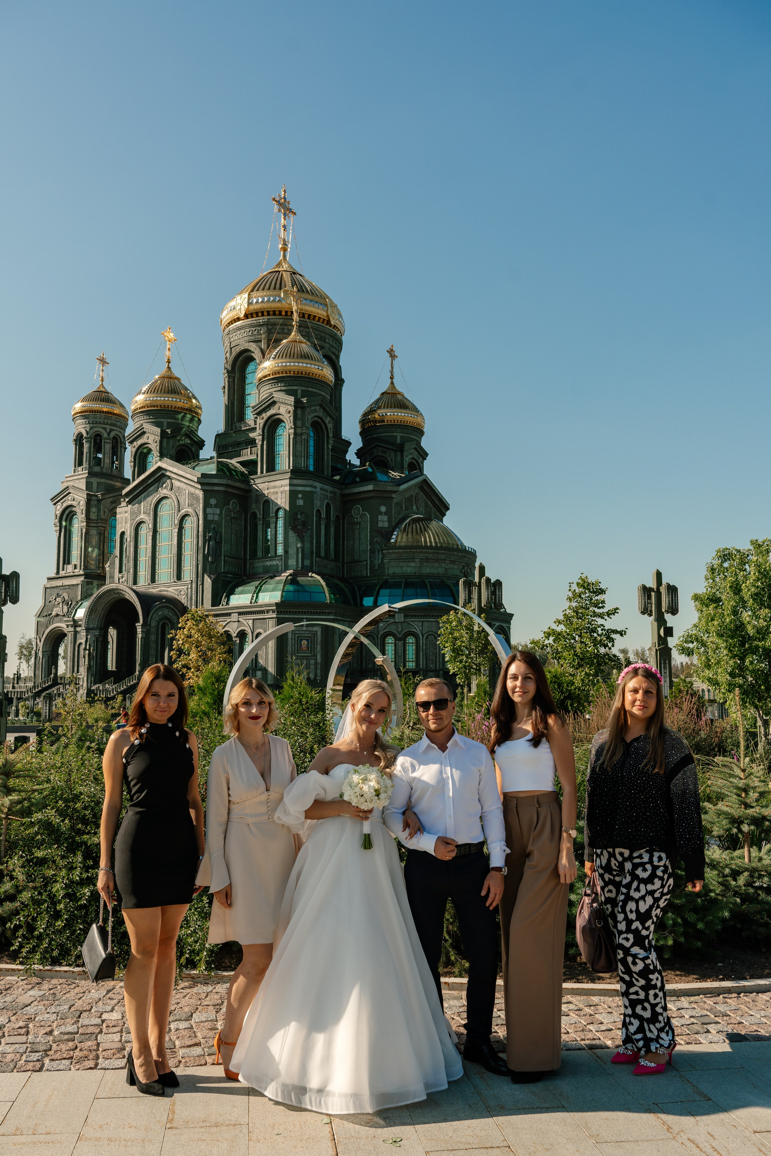 Свадьба Патриот. Семейный фотограф Одинцово Москва Наталия Черенкова