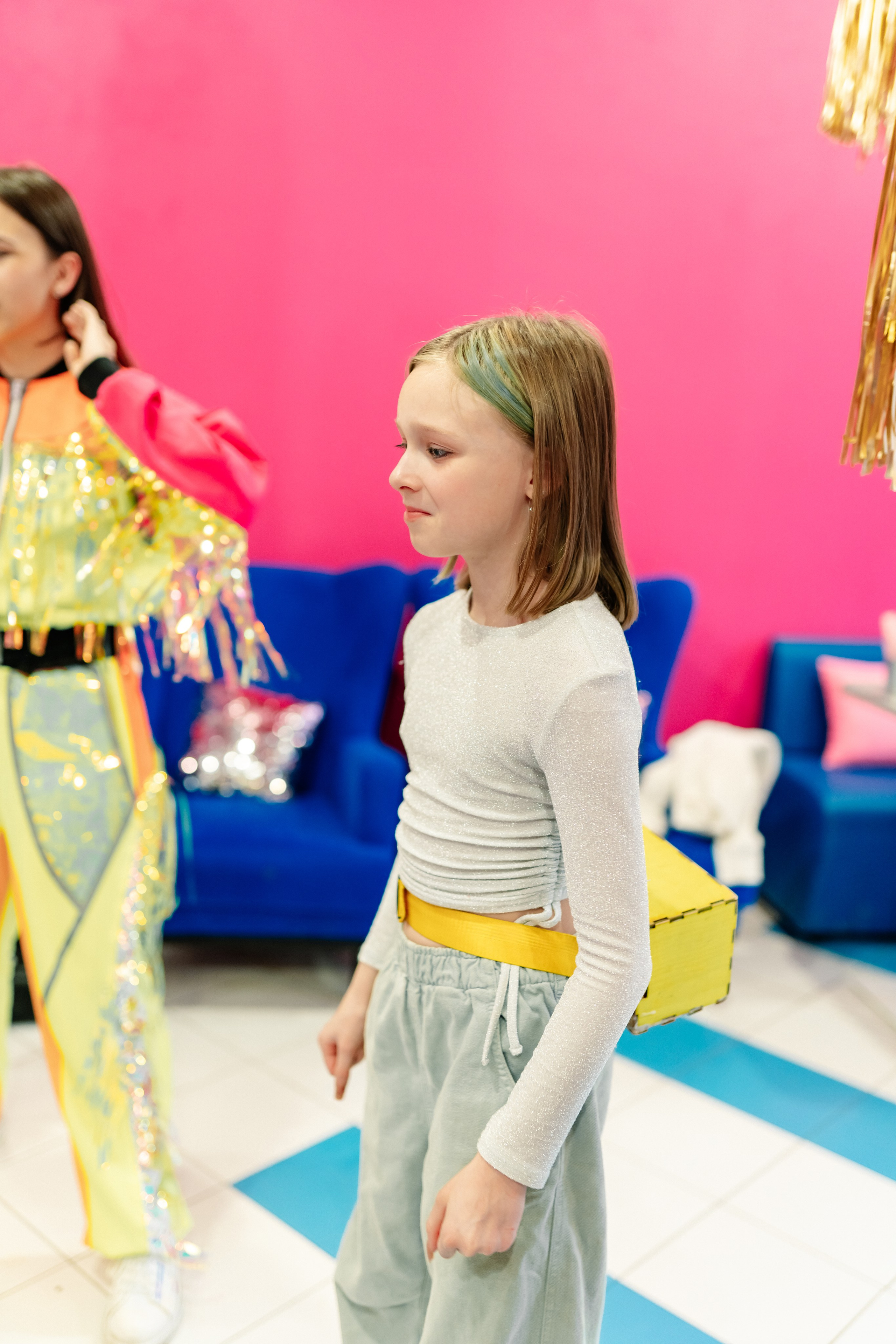 День Рождения Айсу. Семейный фотограф Одинцово Москва Наталия Черенкова