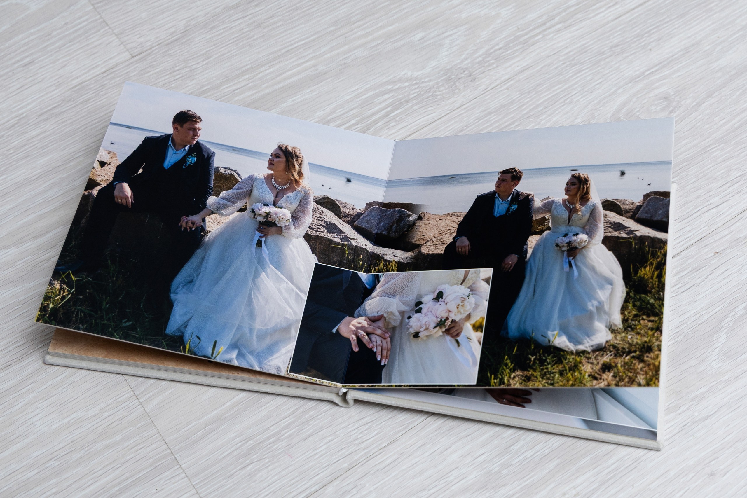 Фотокниги. Свадебный фотограф Антон Басов