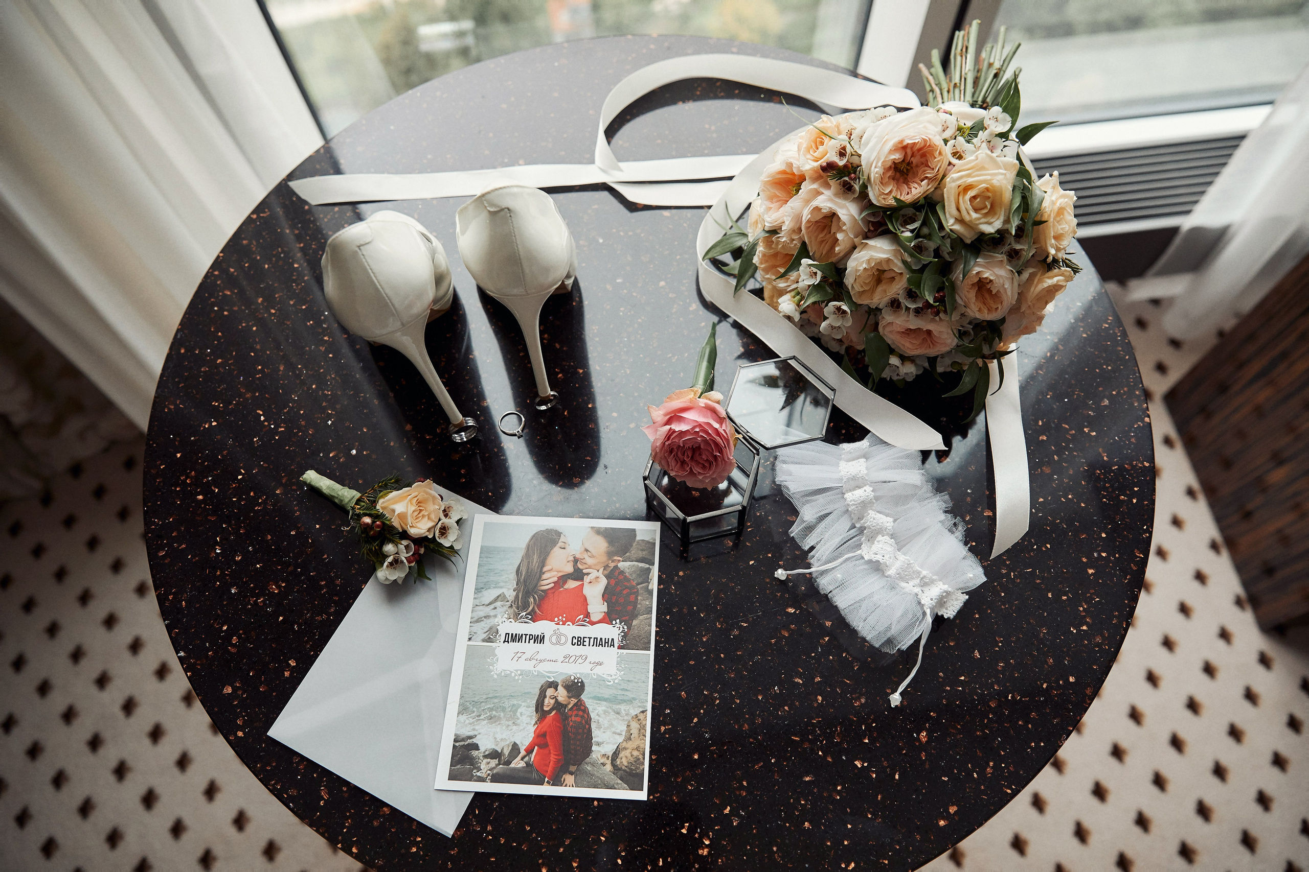 Свадебные съёмки. Главная