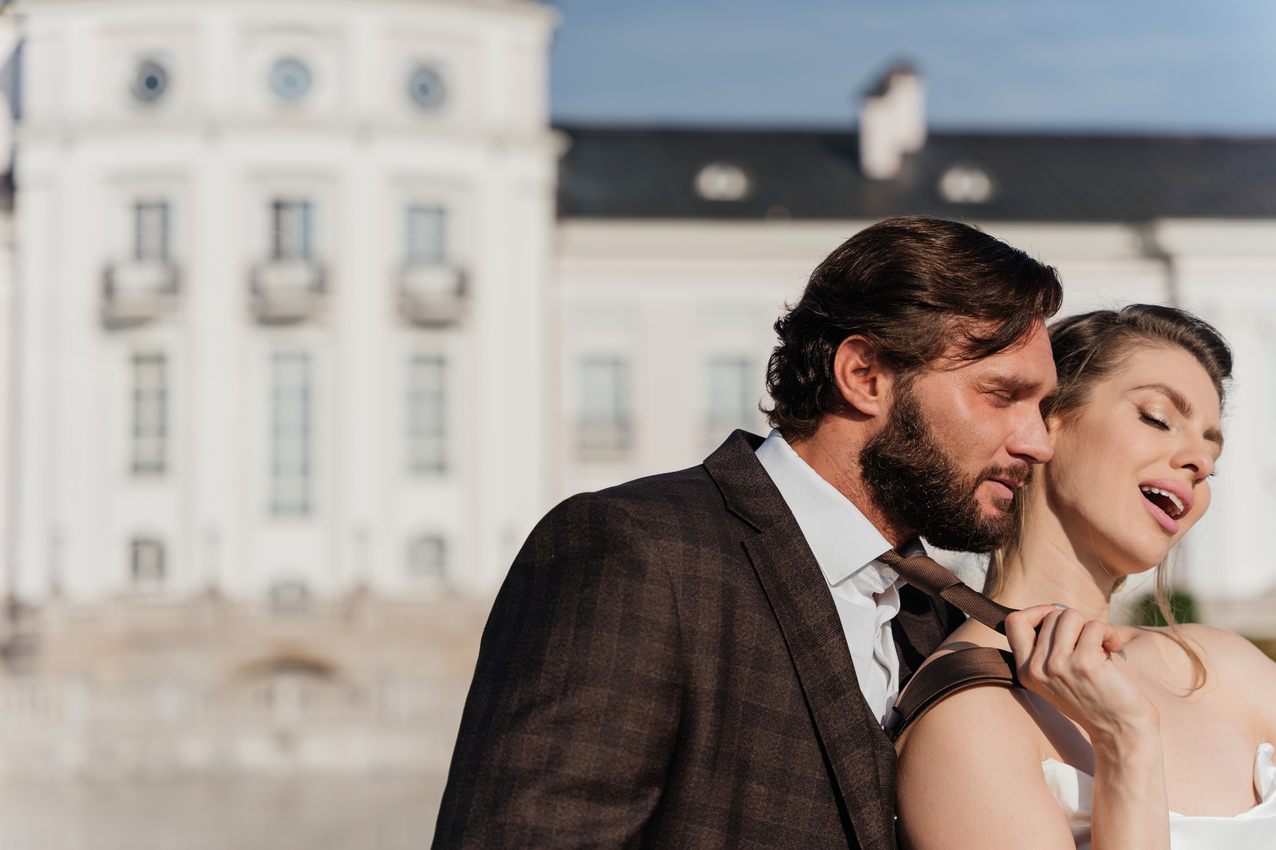 Москва (Вилла Микетти). Свадебный фотограф Наталья Помазкина | Репортаж Екатеринбург Москва