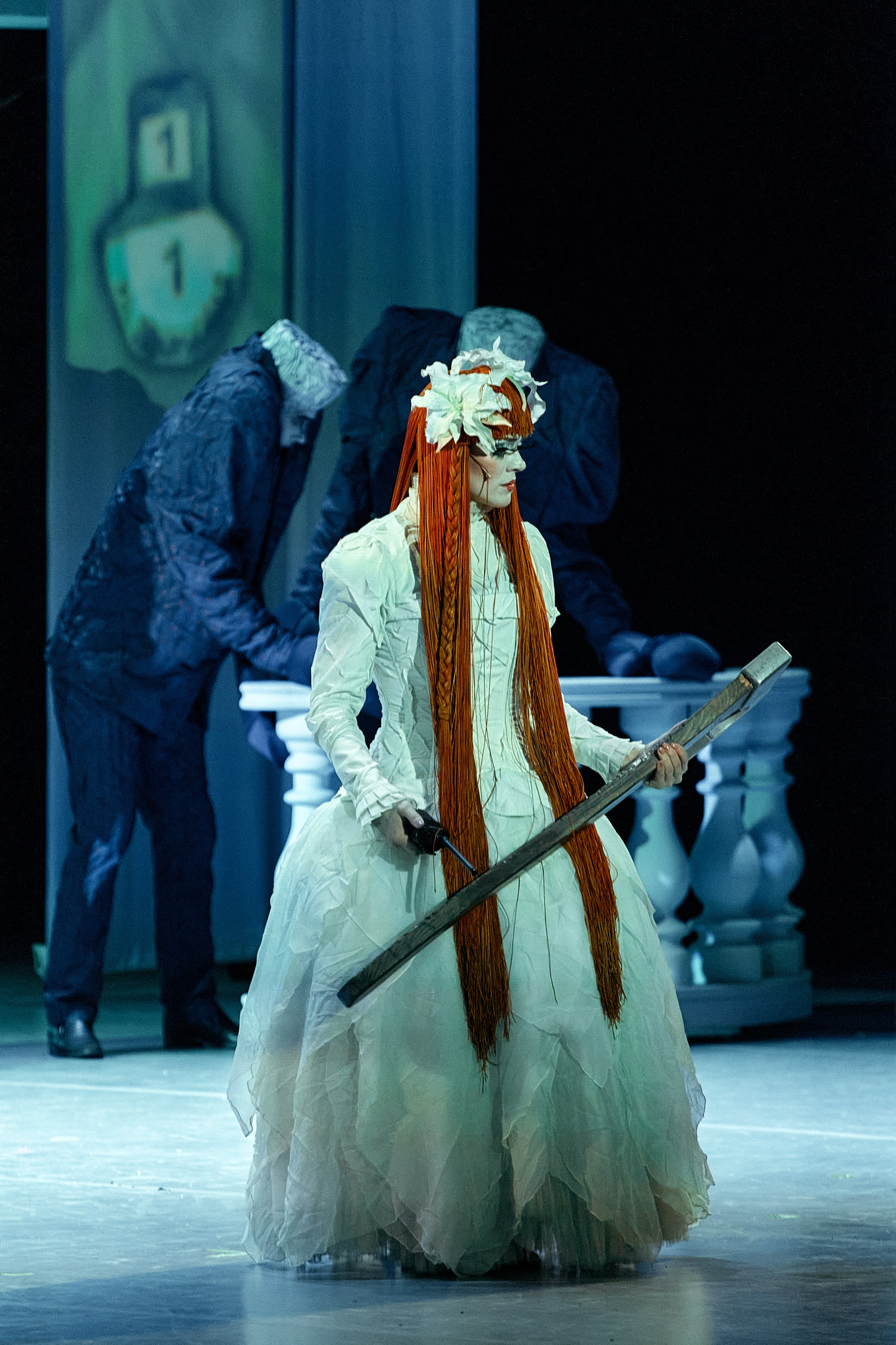 Все о Золушке. Фотограф Нина Антонова