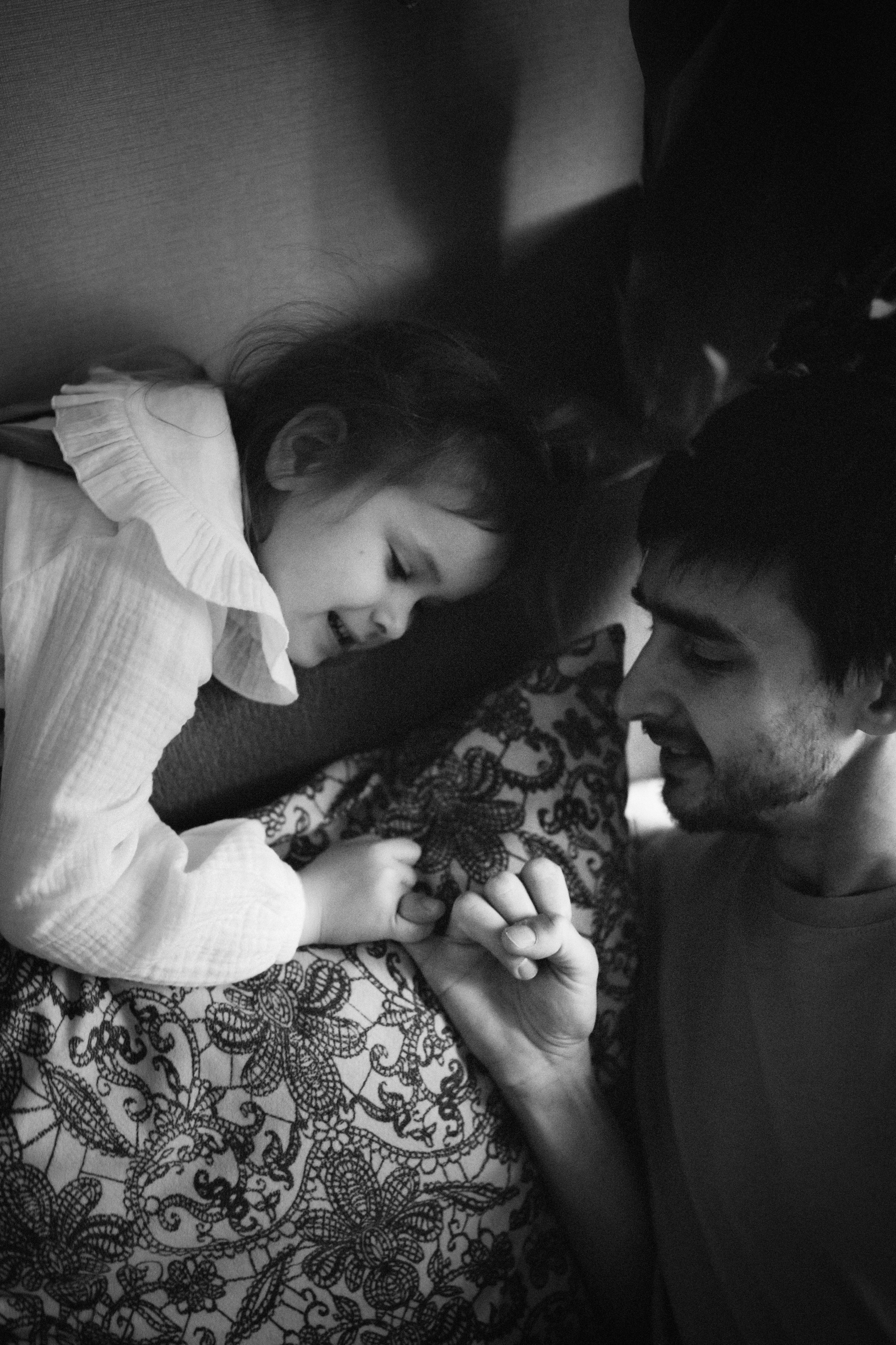 Семейная домашняя фотосессия в Домодедово. Семейный фотограф в Москве и в Домодедово Екатерина Патракова