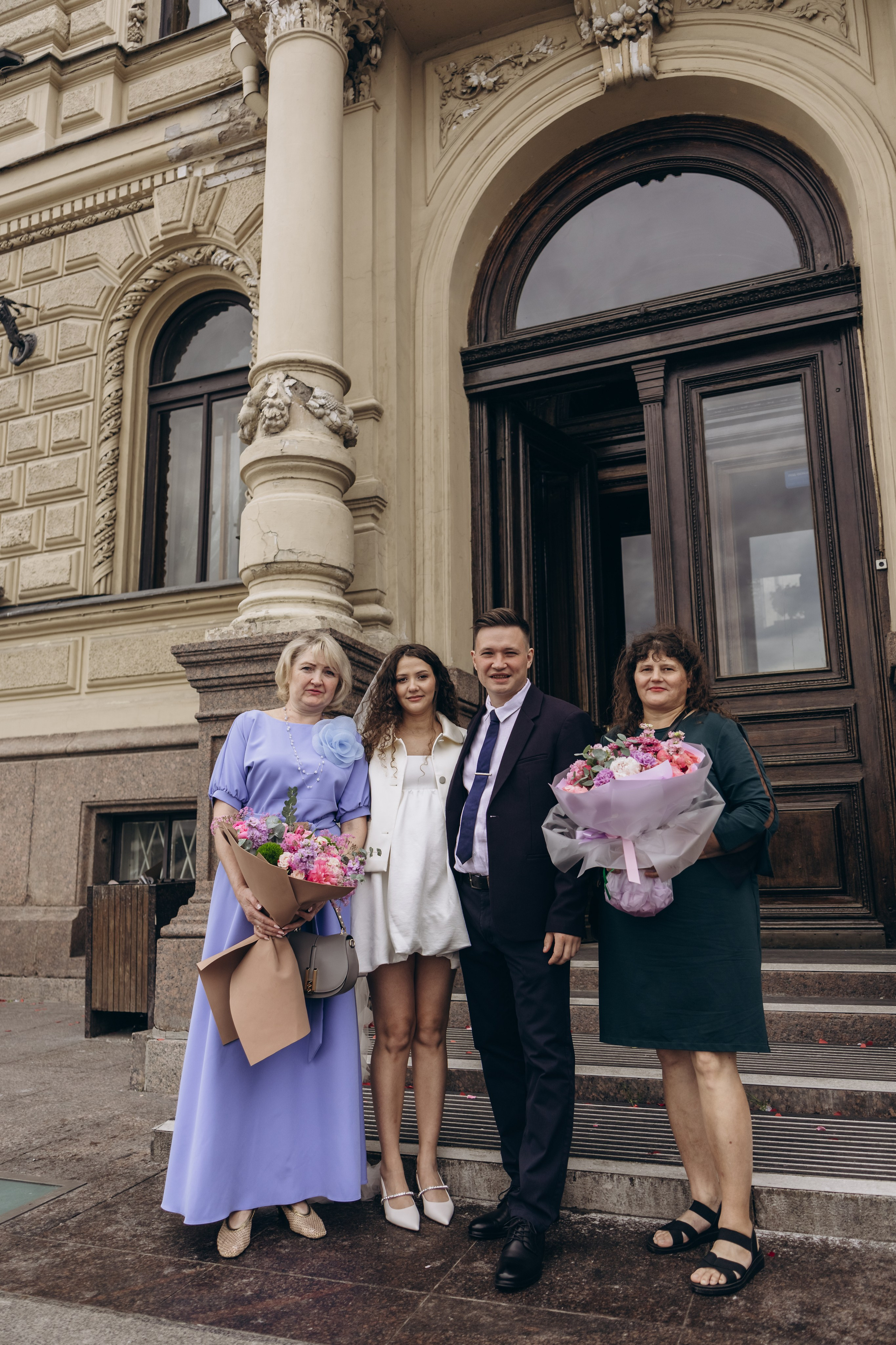 Just Married: Первые кадры. Семейный и свадебный фотограф в Санкт-Петербурге Екатерина Васильева