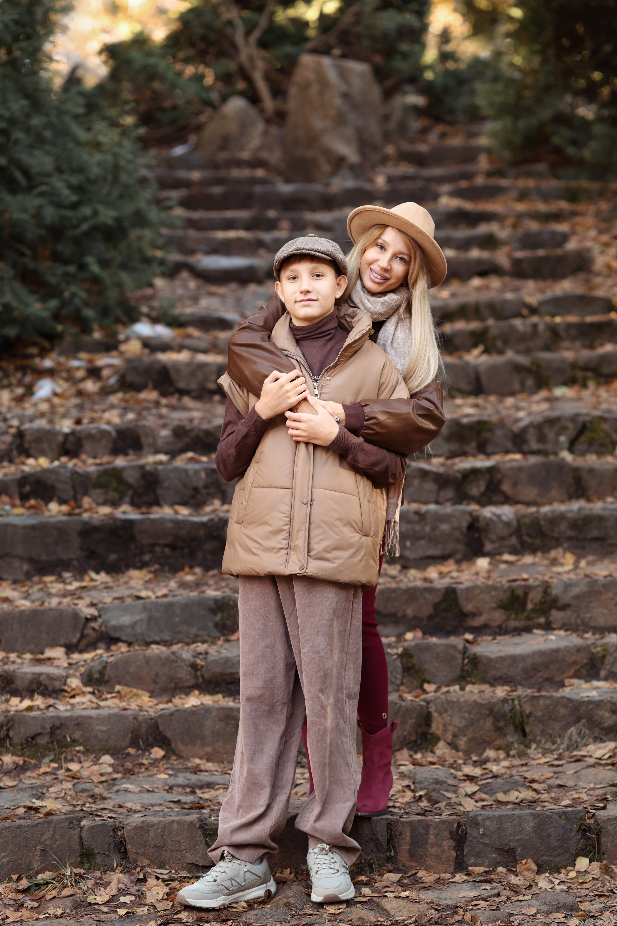 Фотосессия на природе. Семейный фотограф Заринск-Барнаул Юлия Войт