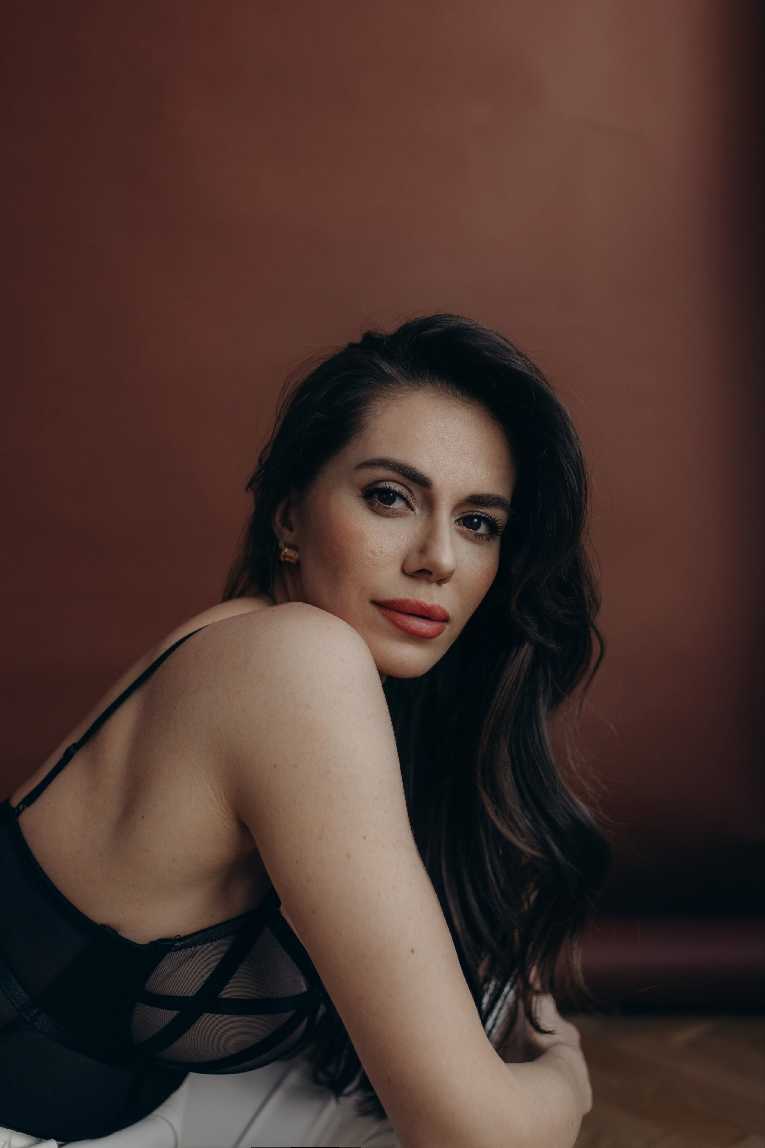 Быть собой. Главная