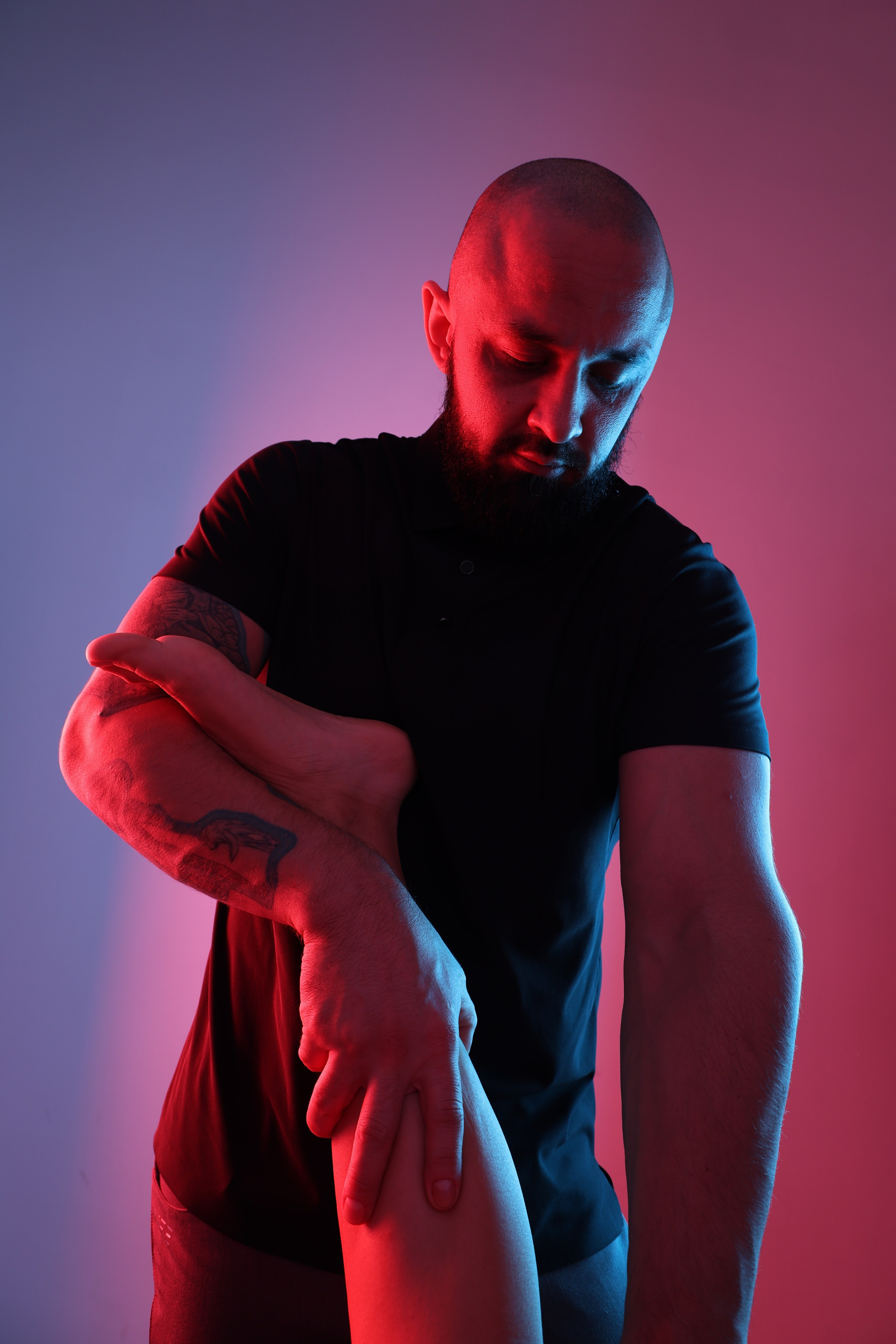 Массаж Denicraft. Rmes ph