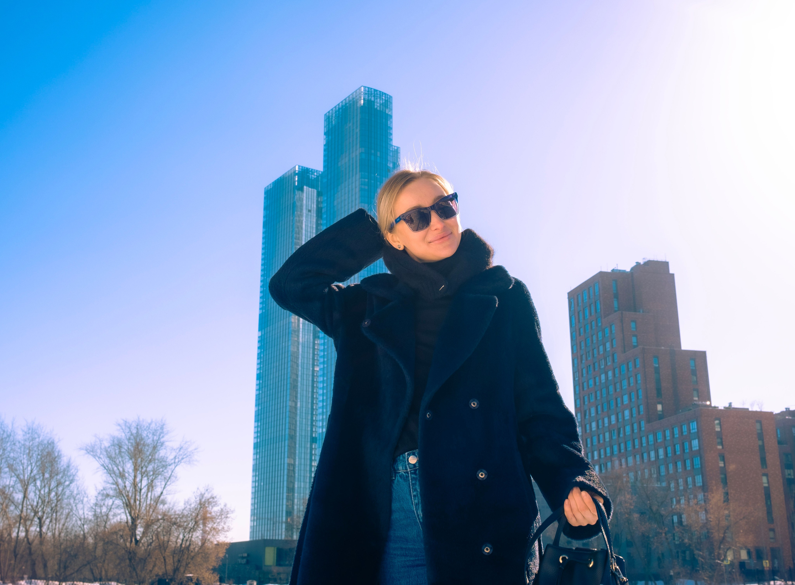 Mod. R — На прогулке. Frankstidda — photographer