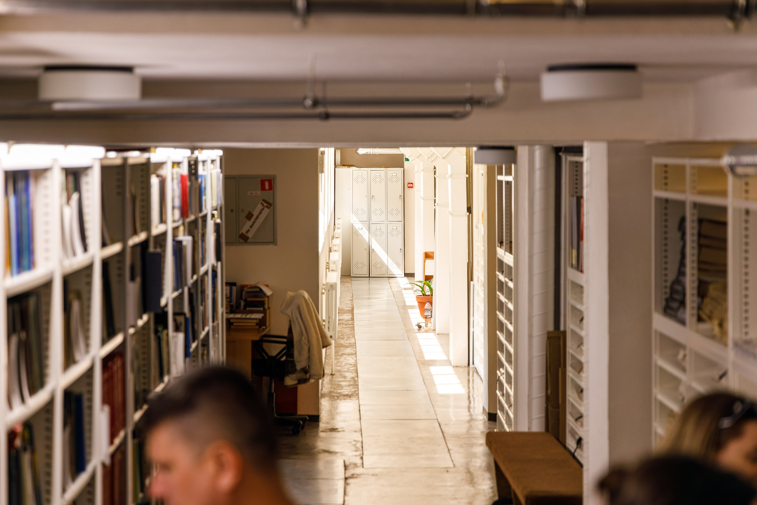 Центральная городская библиотека Алвара Аалто в Выборге. Фотограф Балаев Михаил