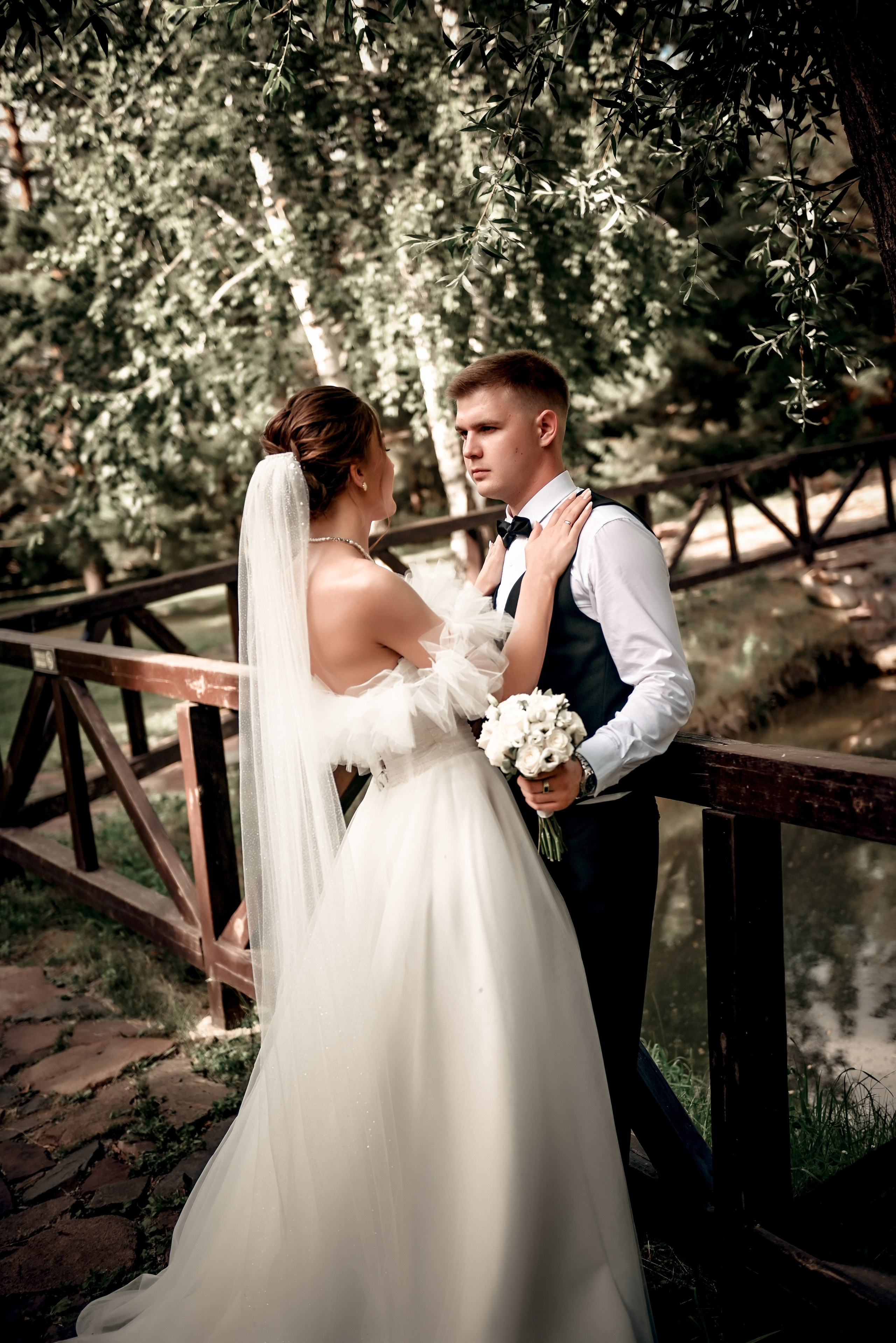 Алексей и Дарья. Свадебный, семейный, детский, контент фотограф в Омске Максим Ильин