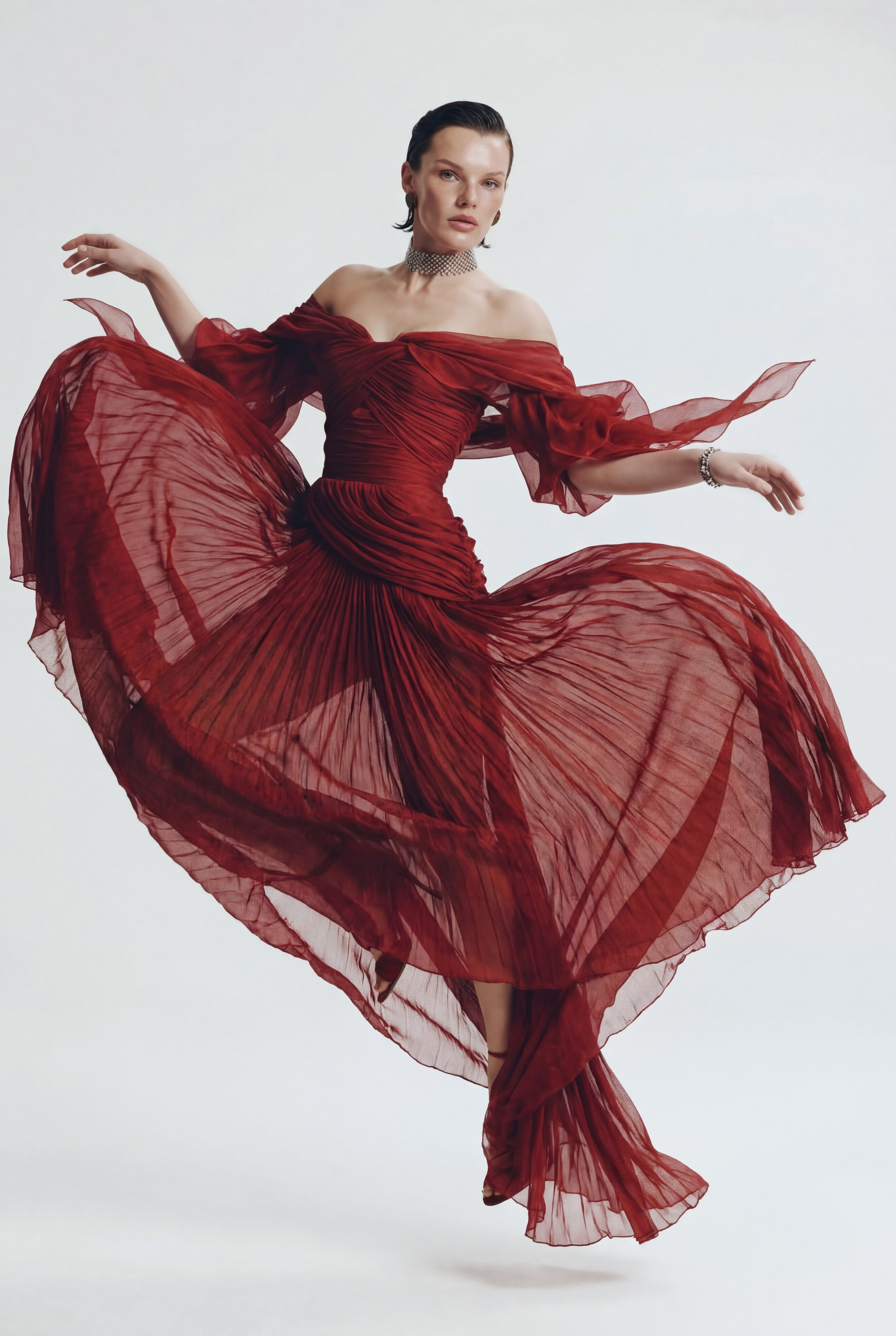 Say No More Morphing. Жиркова Ирина — фотограф для брендов в Москве