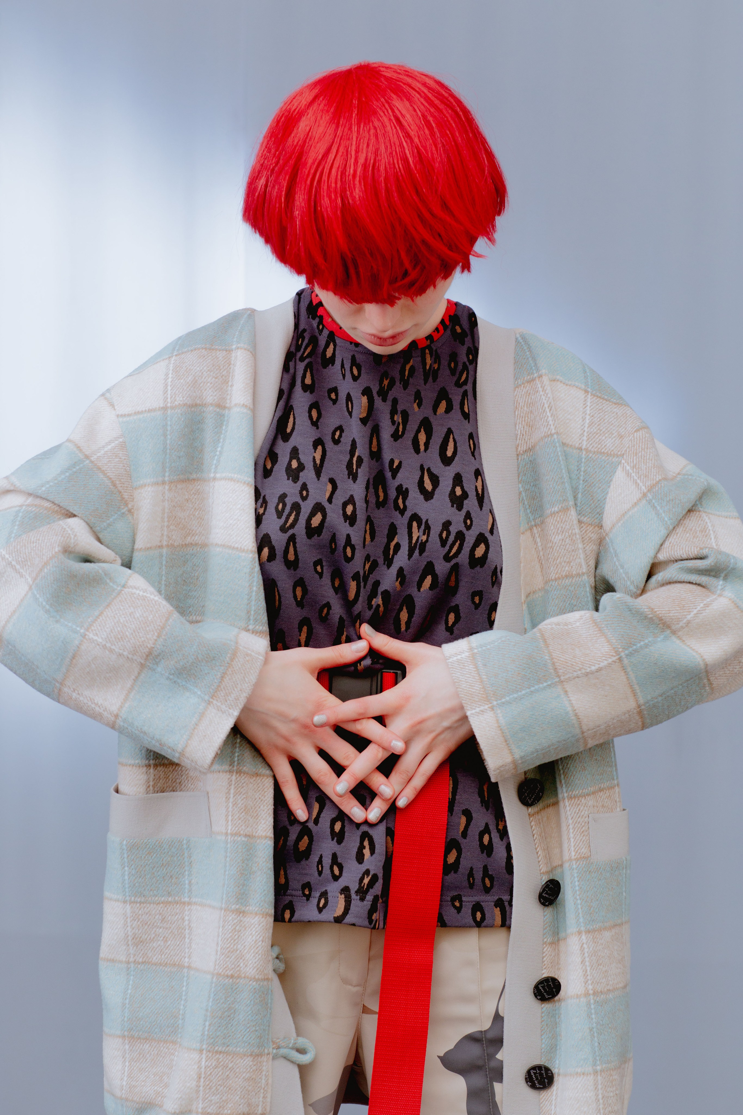 Polina Mircheva A/W 2023 campaign. Жиркова Ирина — фотограф для брендов в Москве