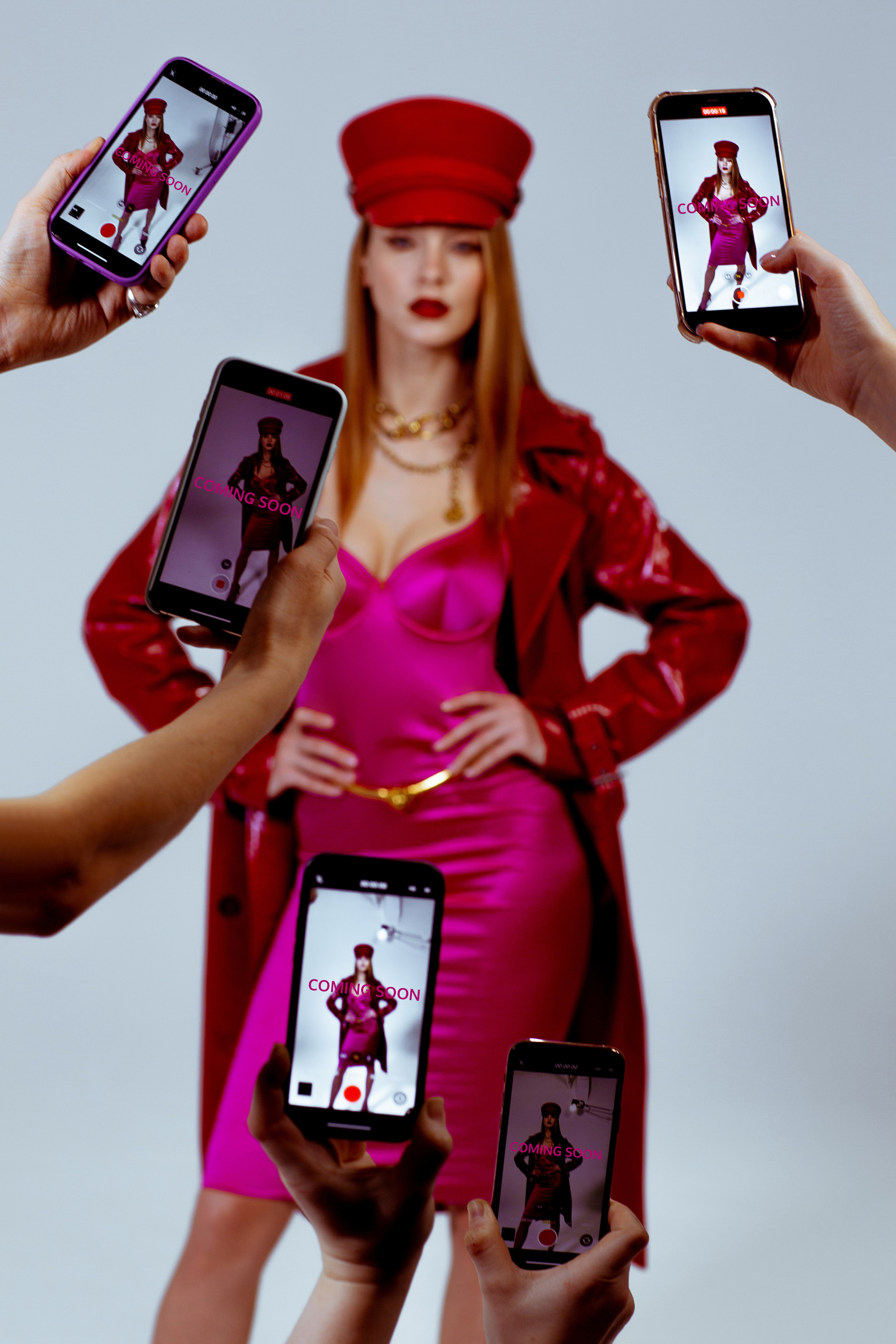 Milamay campaign 2023. Жиркова Ирина — фотограф для брендов в Москве