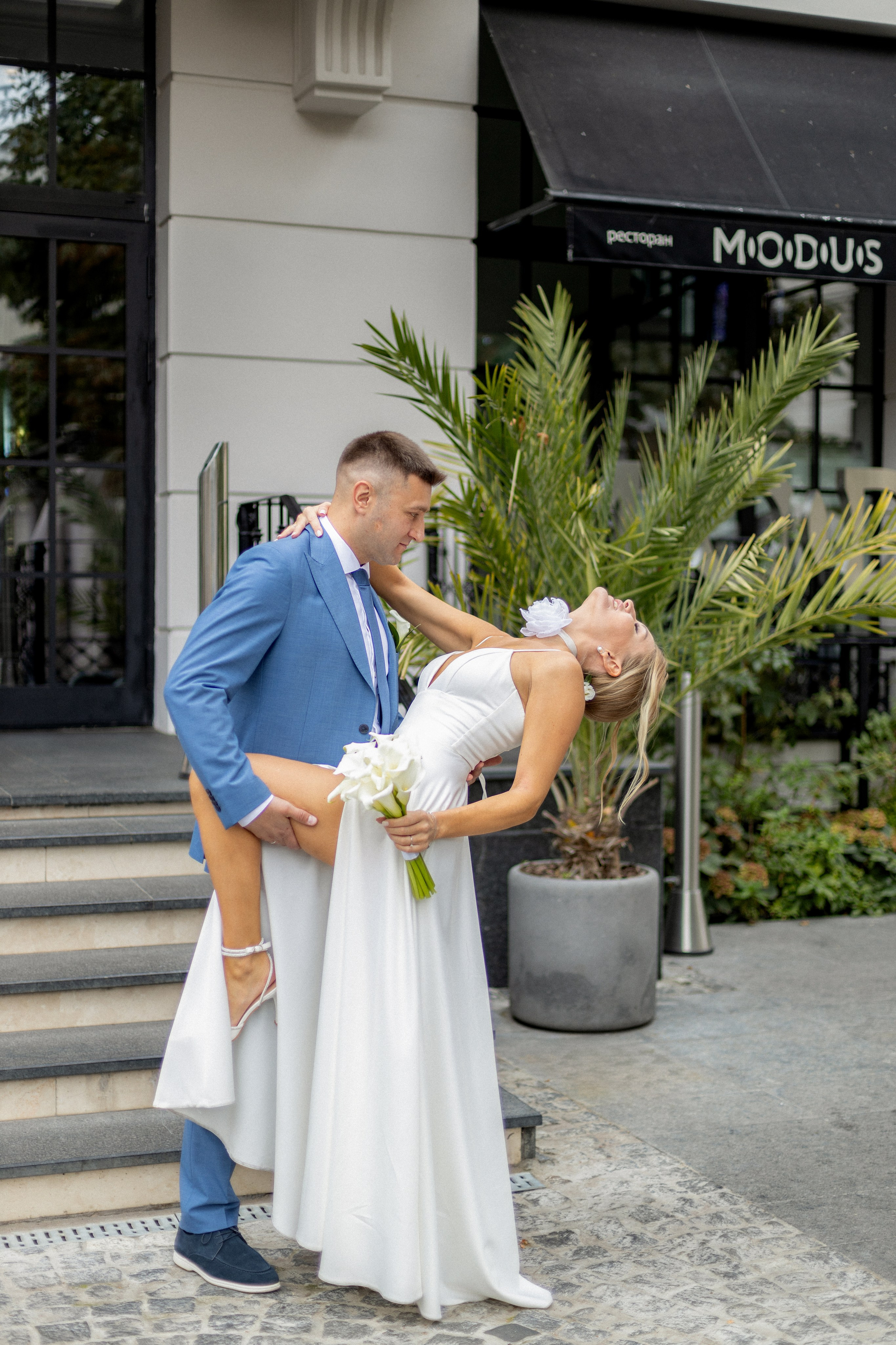 Свадьба | Modus. Кузьмина Анастасия — контент-фотограф | Москва